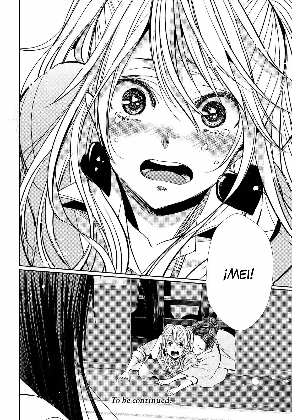 Citrus -Saburouta- - Capítulo 40 - Página 40 - LectorTMOo