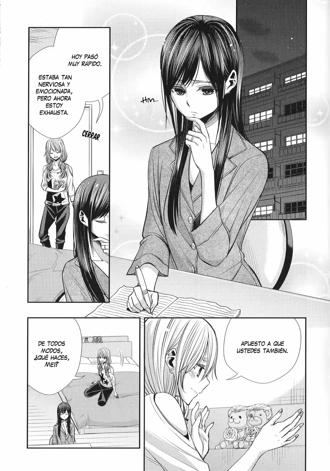Citrus -Saburouta- - Capítulo 41.50 - Página 9 - LectorTMOo