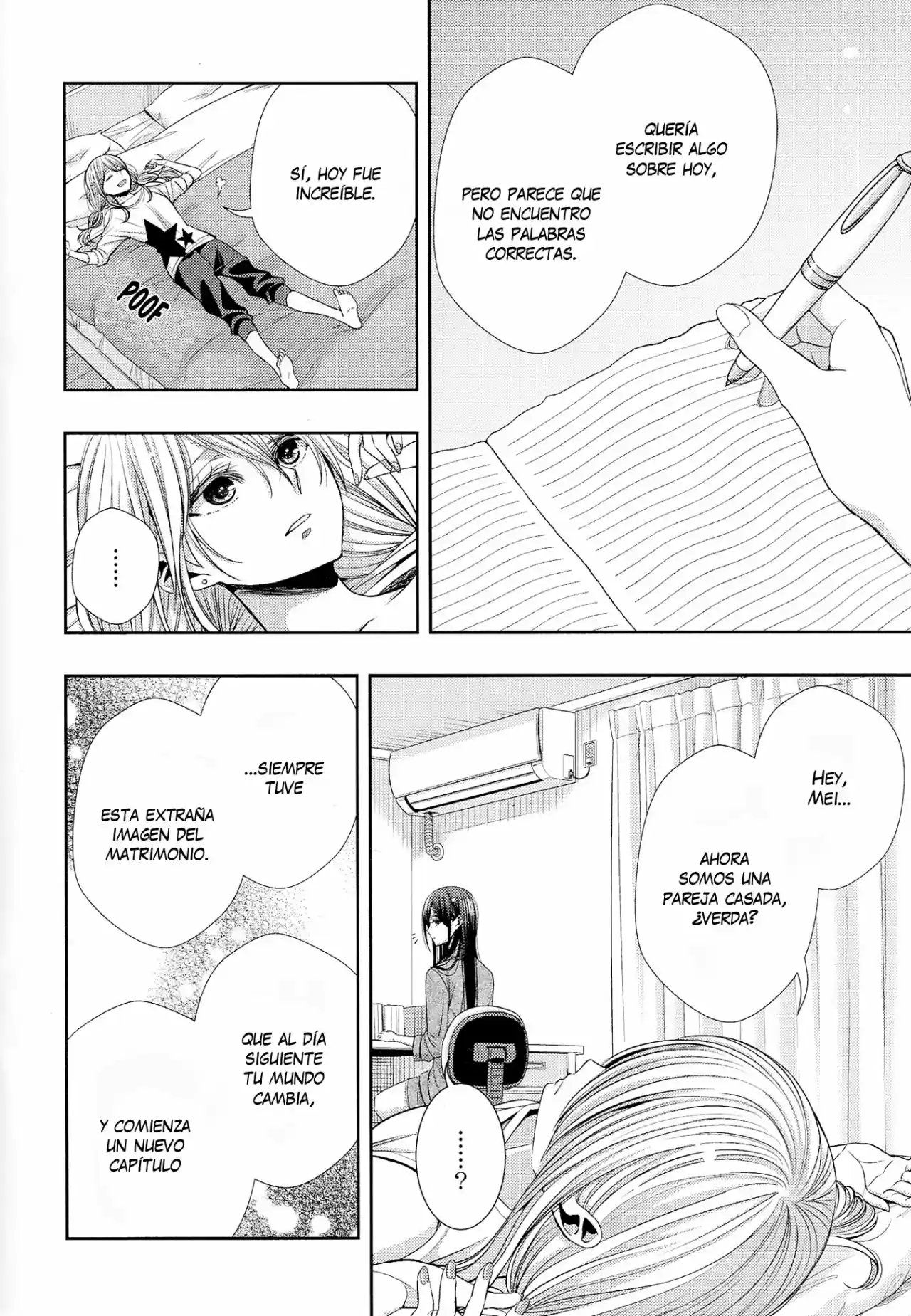 Citrus -Saburouta- - Capítulo 41.50 - Página 10 - LectorTMOo