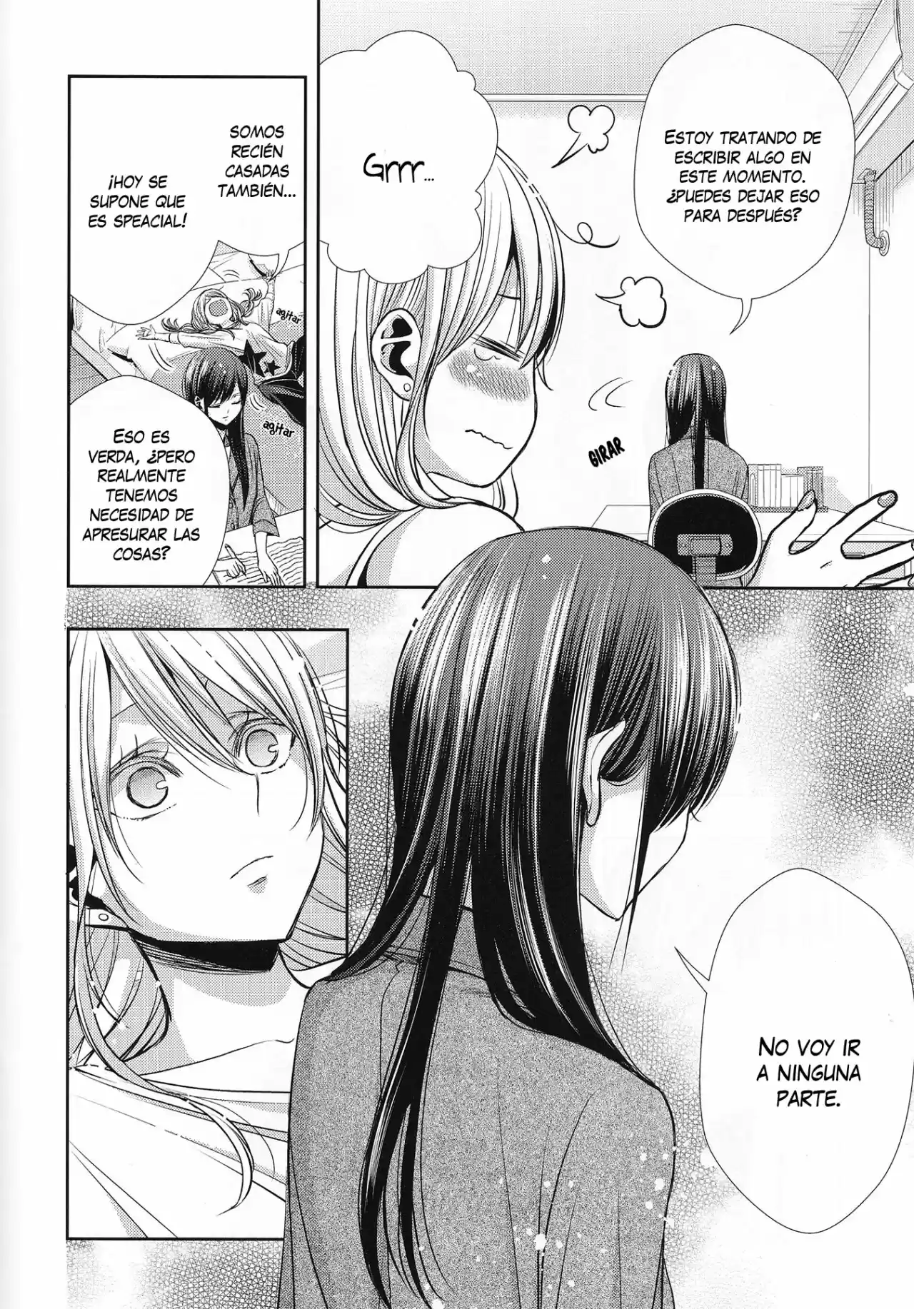 Citrus -Saburouta- - Capítulo 41.50 - Página 12 - LectorTMOo