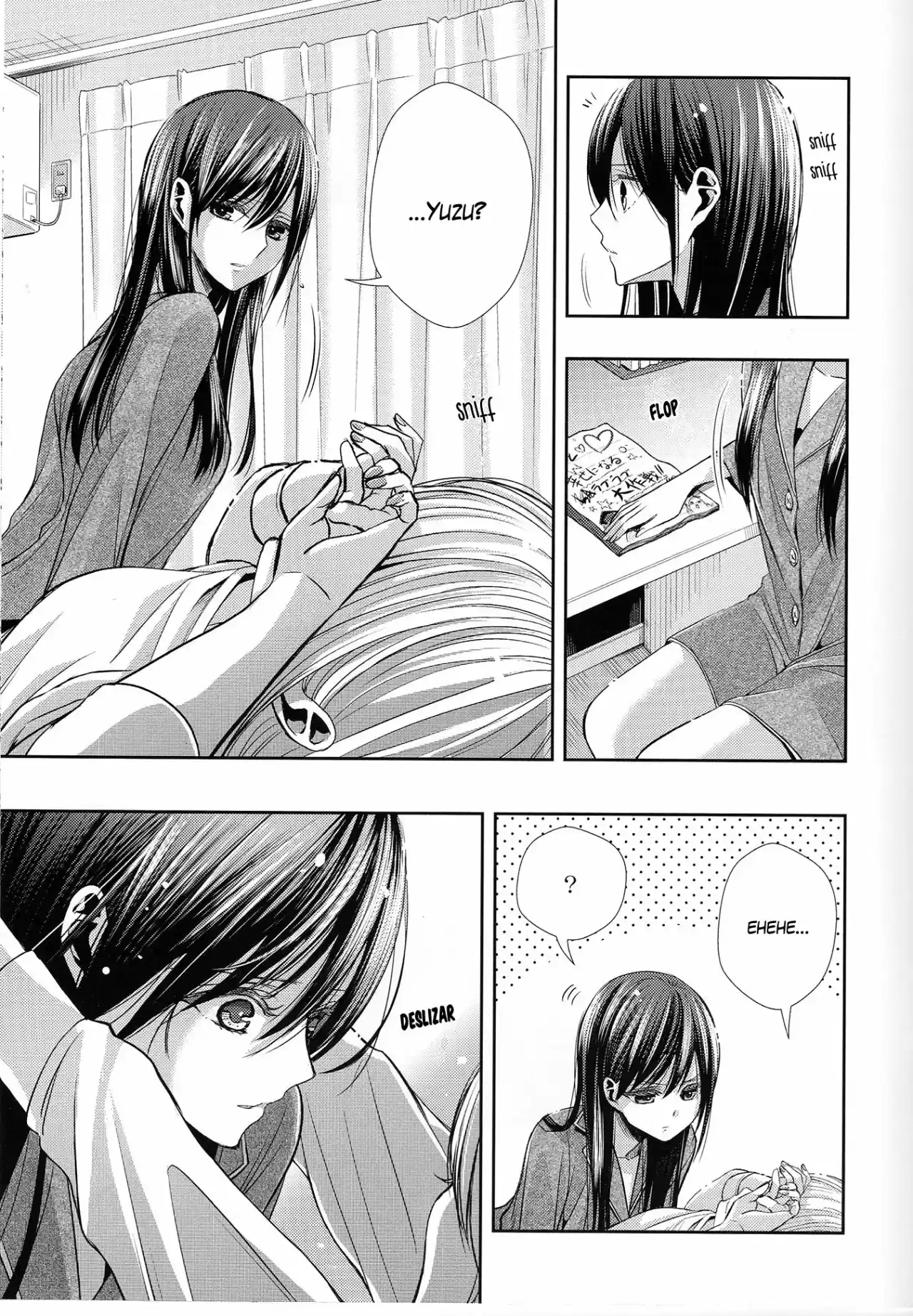Citrus -Saburouta- - Capítulo 41.50 - Página 13 - LectorTMOo