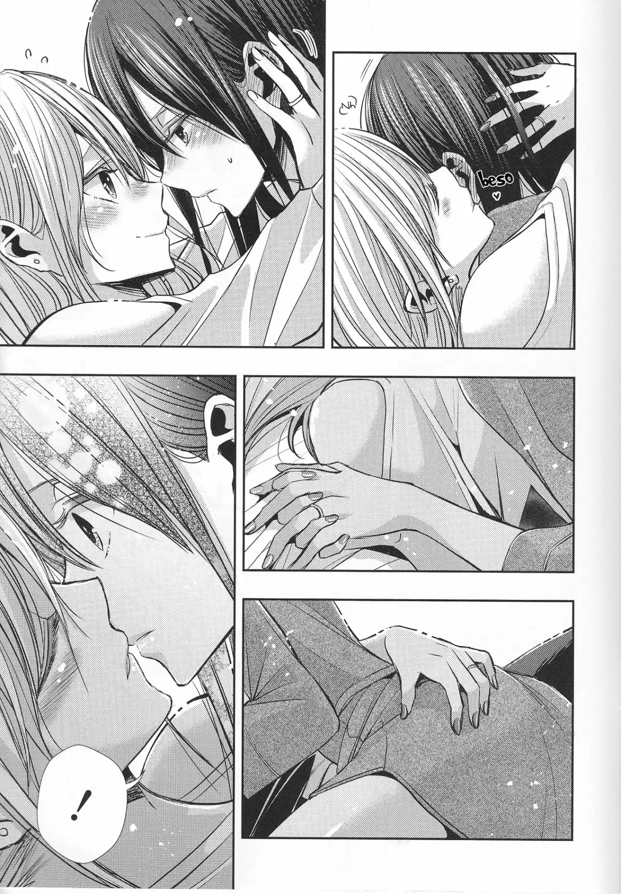 Citrus -Saburouta- - Capítulo 41.50 - Página 15 - LectorTMOo