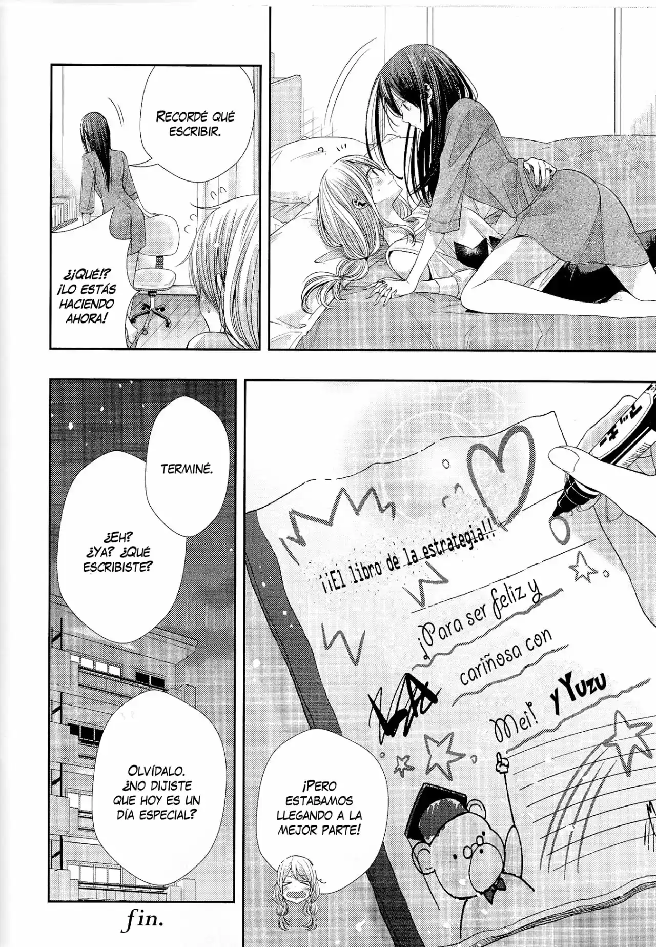 Citrus -Saburouta- - Capítulo 41.50 - Página 16 - LectorTMOo