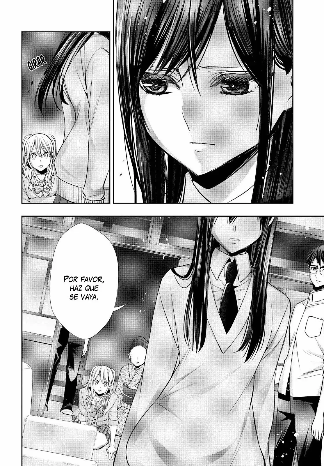 Citrus -Saburouta- - Capítulo 41 - Página 4 - LectorTMOo