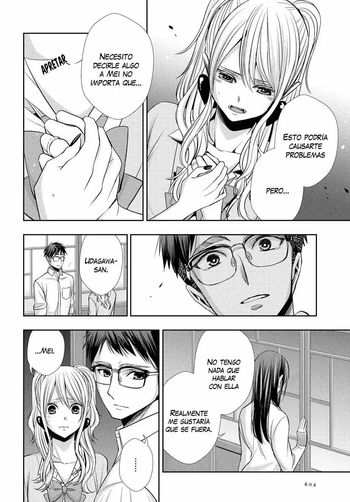 Citrus -Saburouta- - Capítulo 41 - Página 6 - LectorTMOo