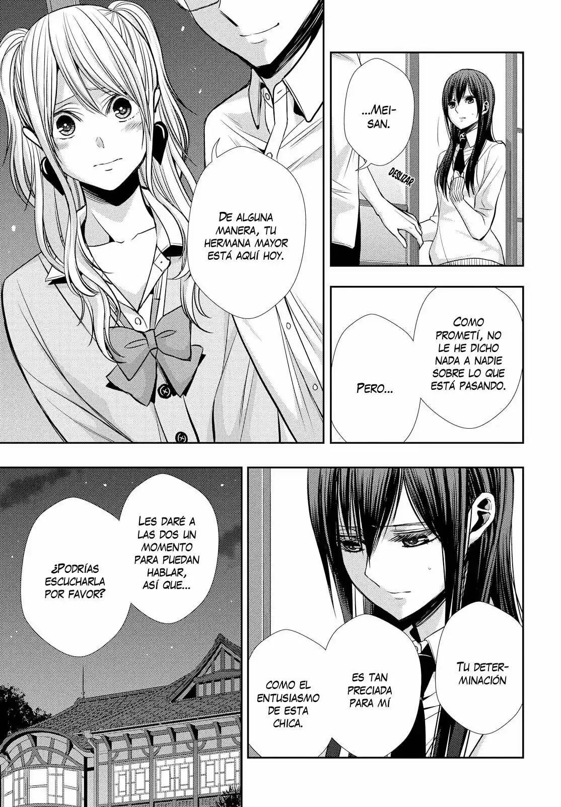 Citrus -Saburouta- - Capítulo 41 - Página 7 - LectorTMOo