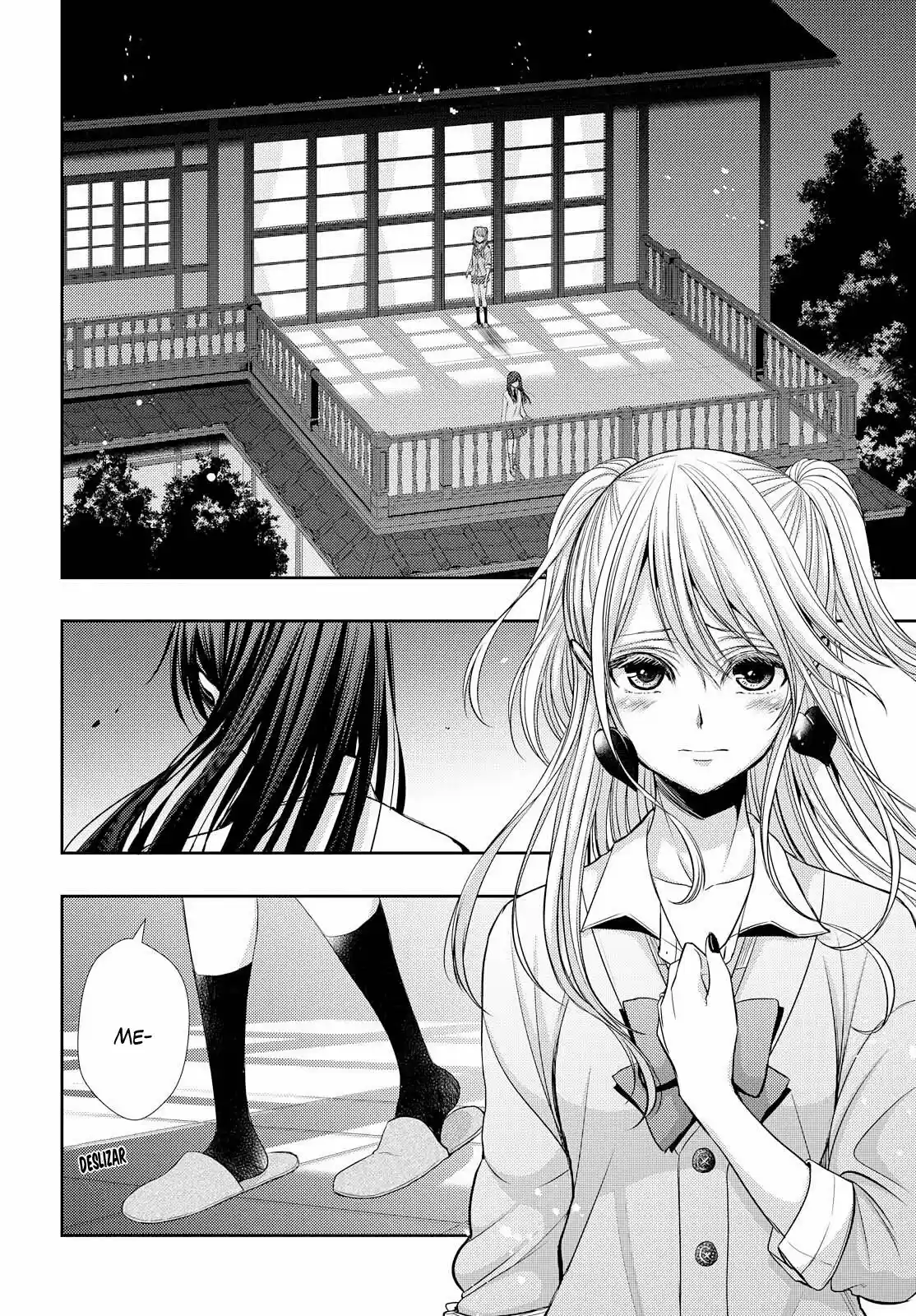 Citrus -Saburouta- - Capítulo 41 - Página 8 - LectorTMOo