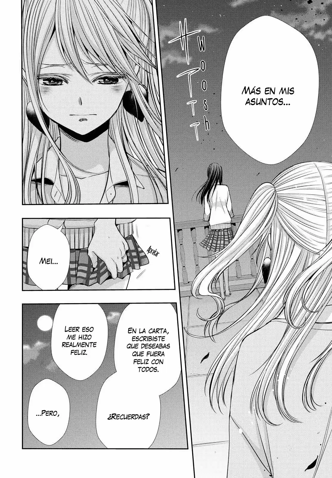 Citrus -Saburouta- - Capítulo 41 - Página 10 - LectorTMOo