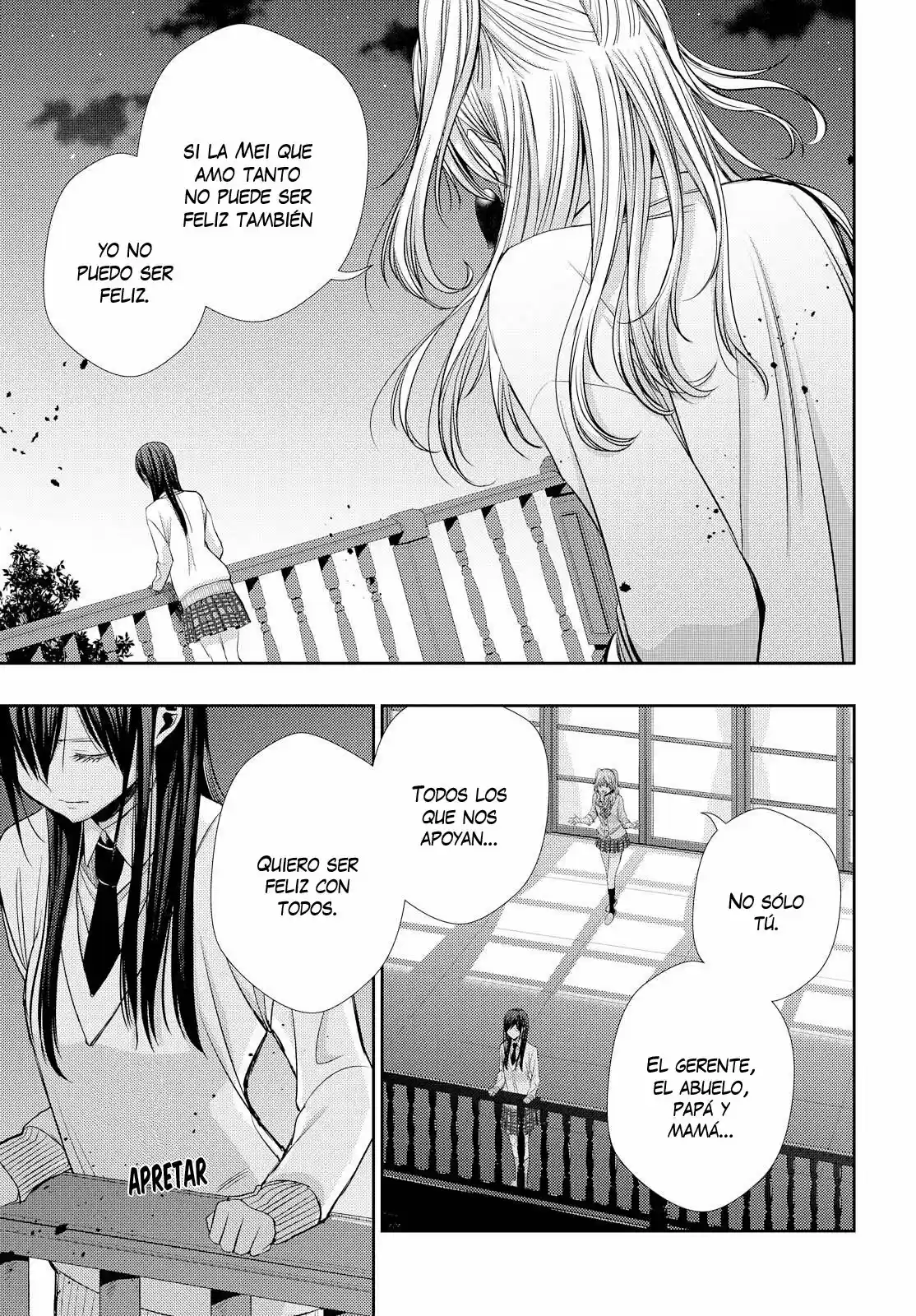 Citrus -Saburouta- - Capítulo 41 - Página 11 - LectorTMOo