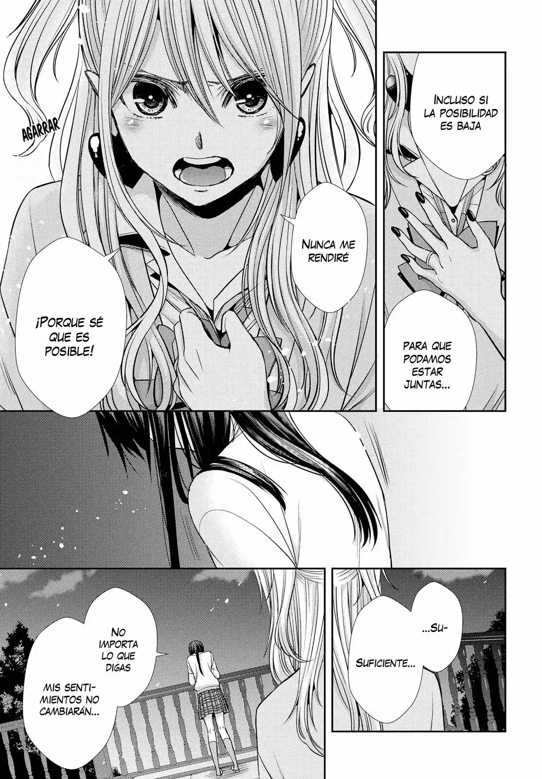 Citrus -Saburouta- - Capítulo 41 - Página 13 - LectorTMOo