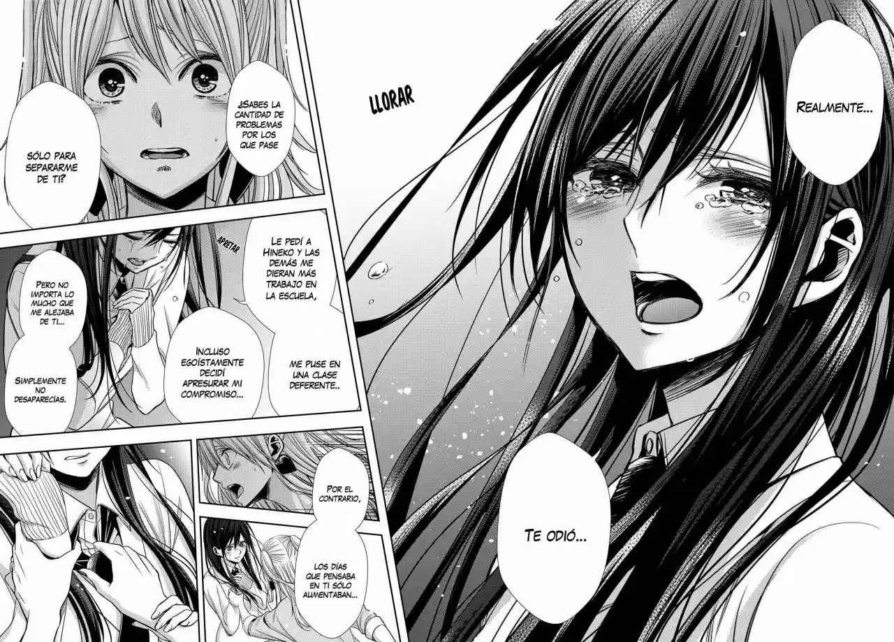 Citrus -Saburouta- - Capítulo 41 - Página 16 - LectorTMOo
