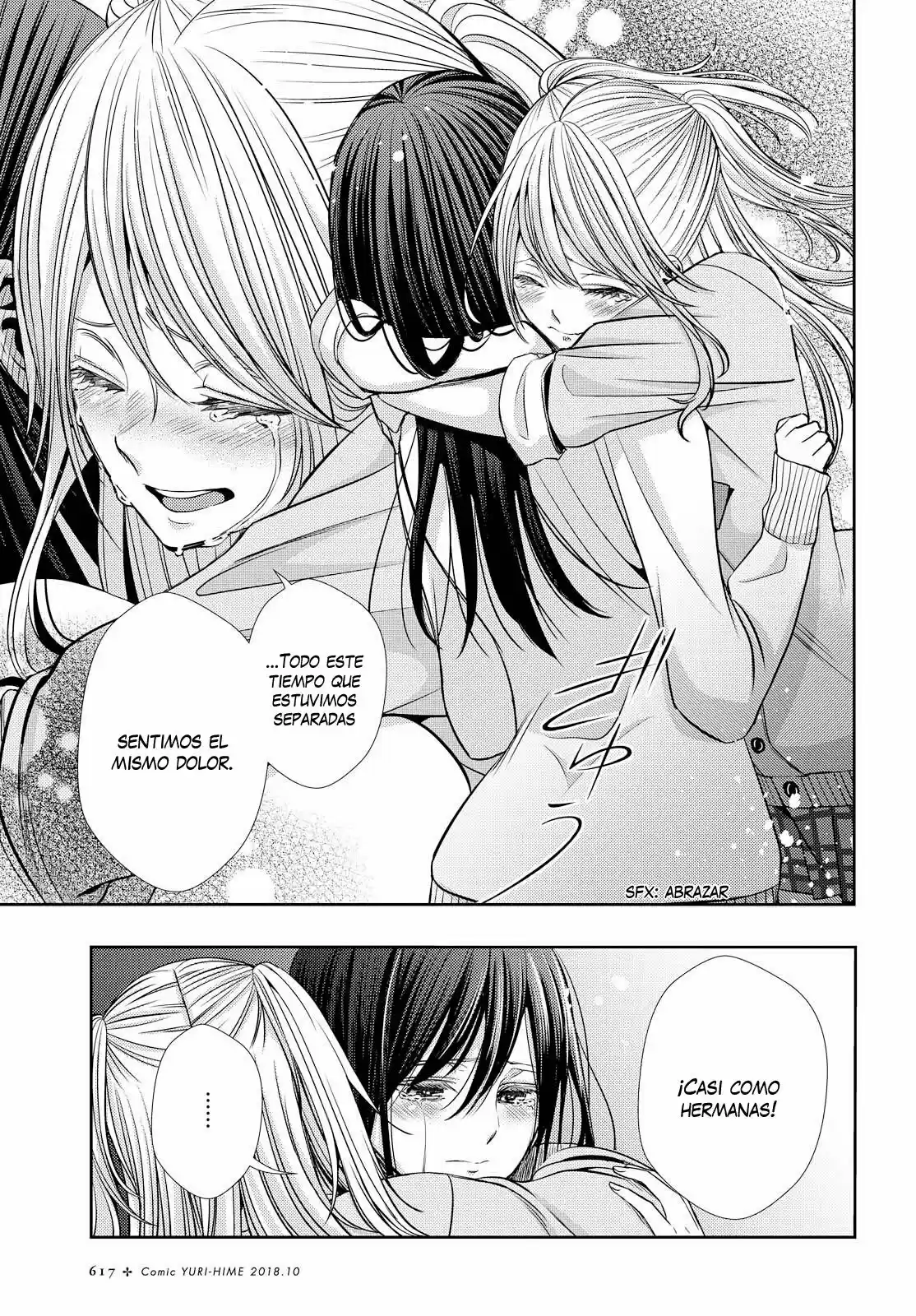 Citrus -Saburouta- - Capítulo 41 - Página 18 - LectorTMOo