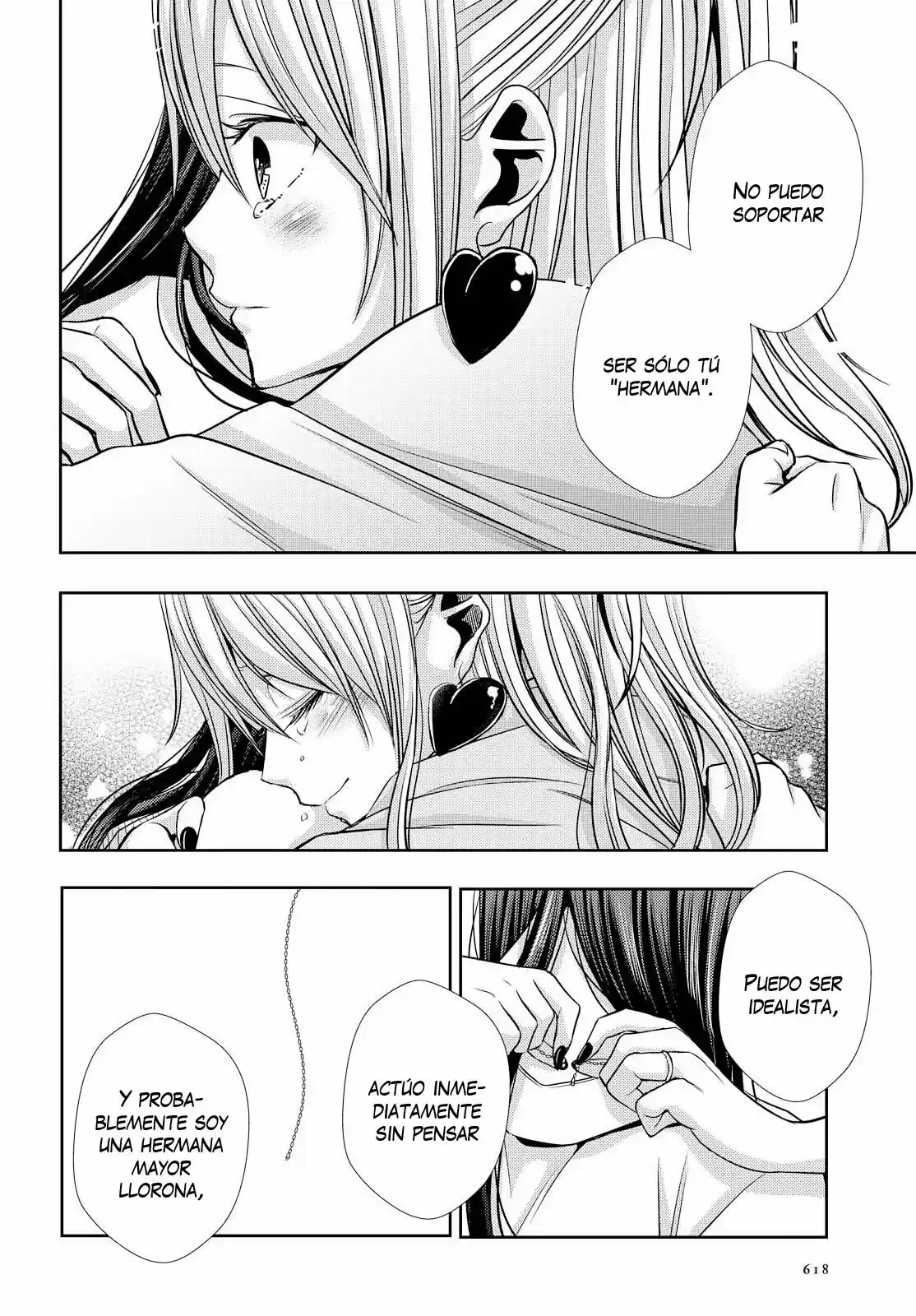 Citrus -Saburouta- - Capítulo 41 - Página 19 - LectorTMOo