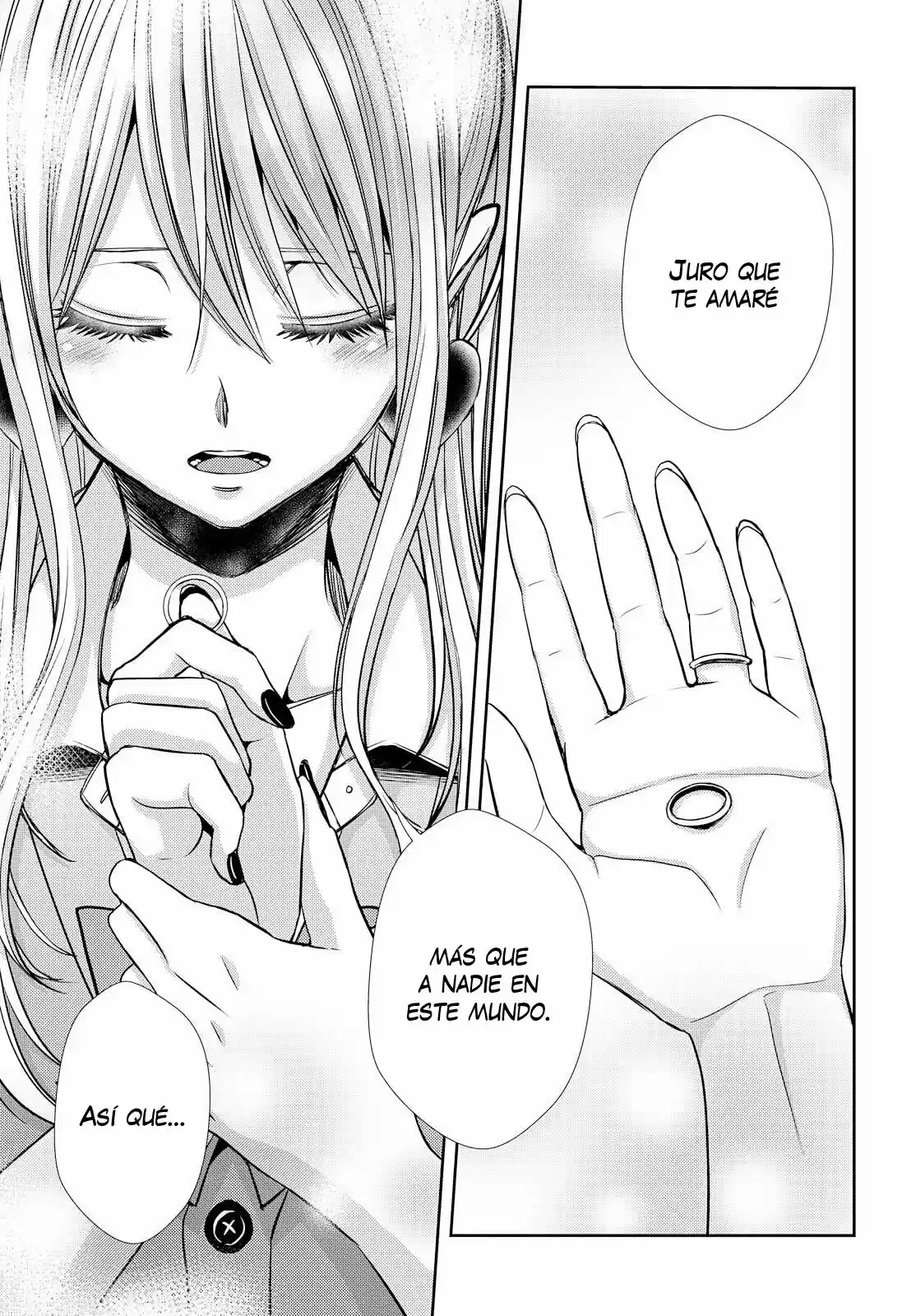 Citrus -Saburouta- - Capítulo 41 - Página 20 - LectorTMOo