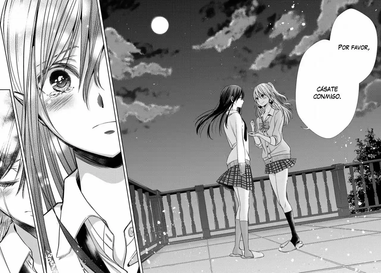 Citrus -Saburouta- - Capítulo 41 - Página 21 - LectorTMOo