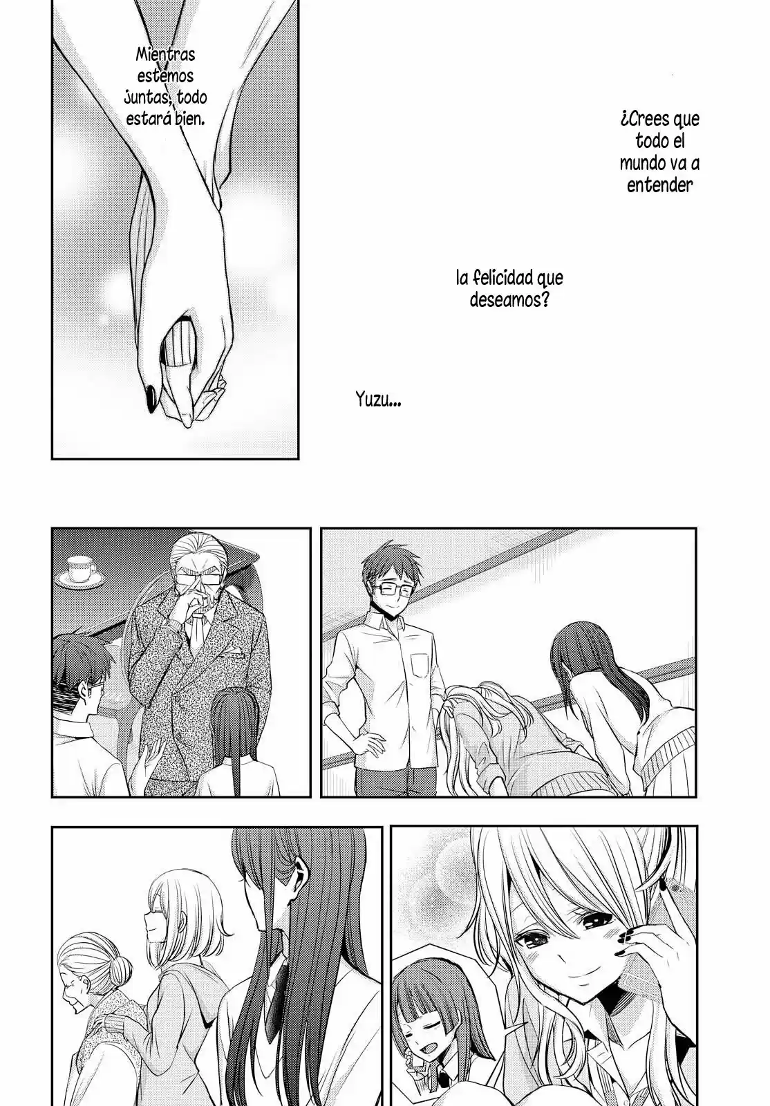 Citrus -Saburouta- - Capítulo 41 - Página 22 - LectorTMOo