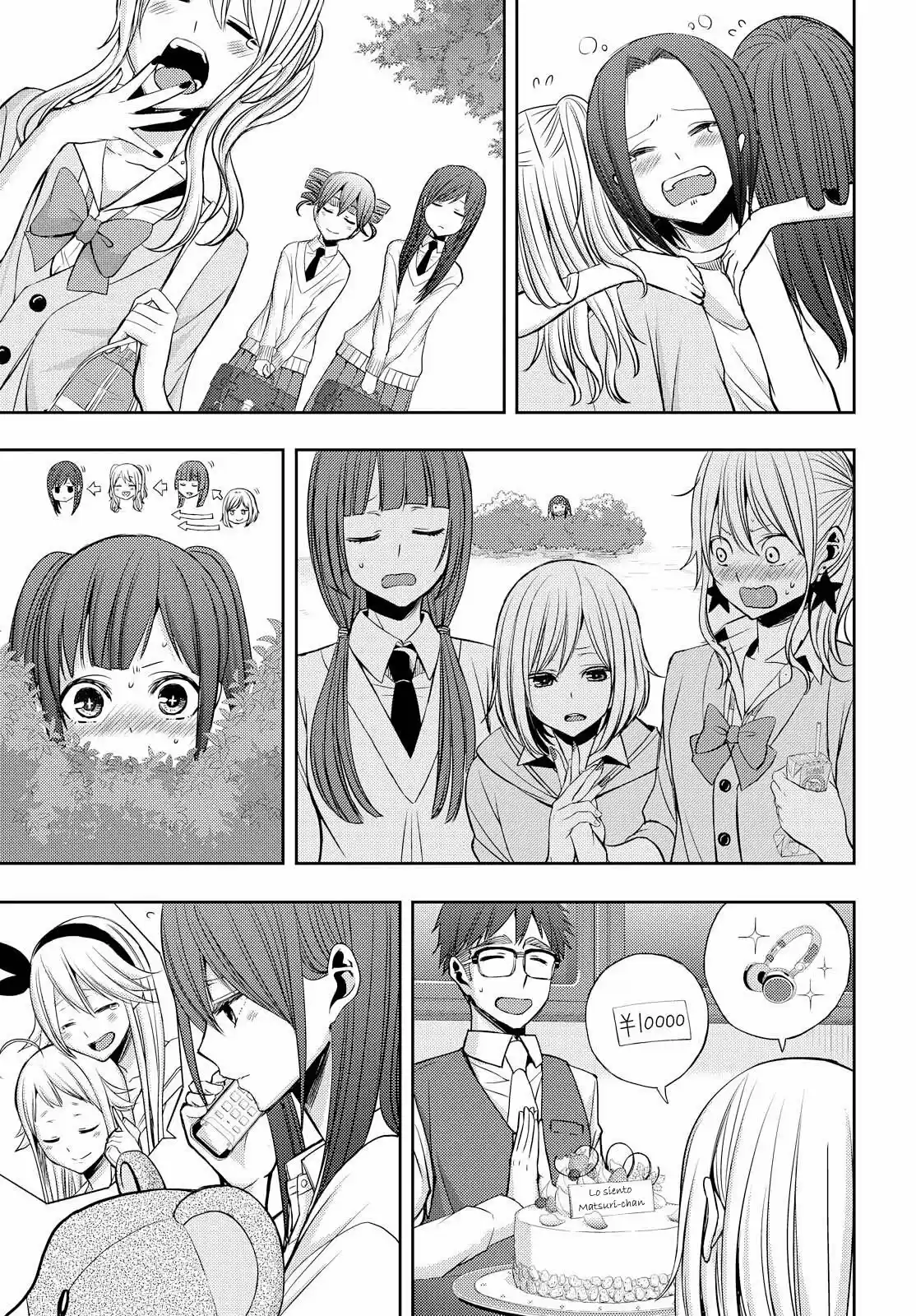 Citrus -Saburouta- - Capítulo 41 - Página 23 - LectorTMOo