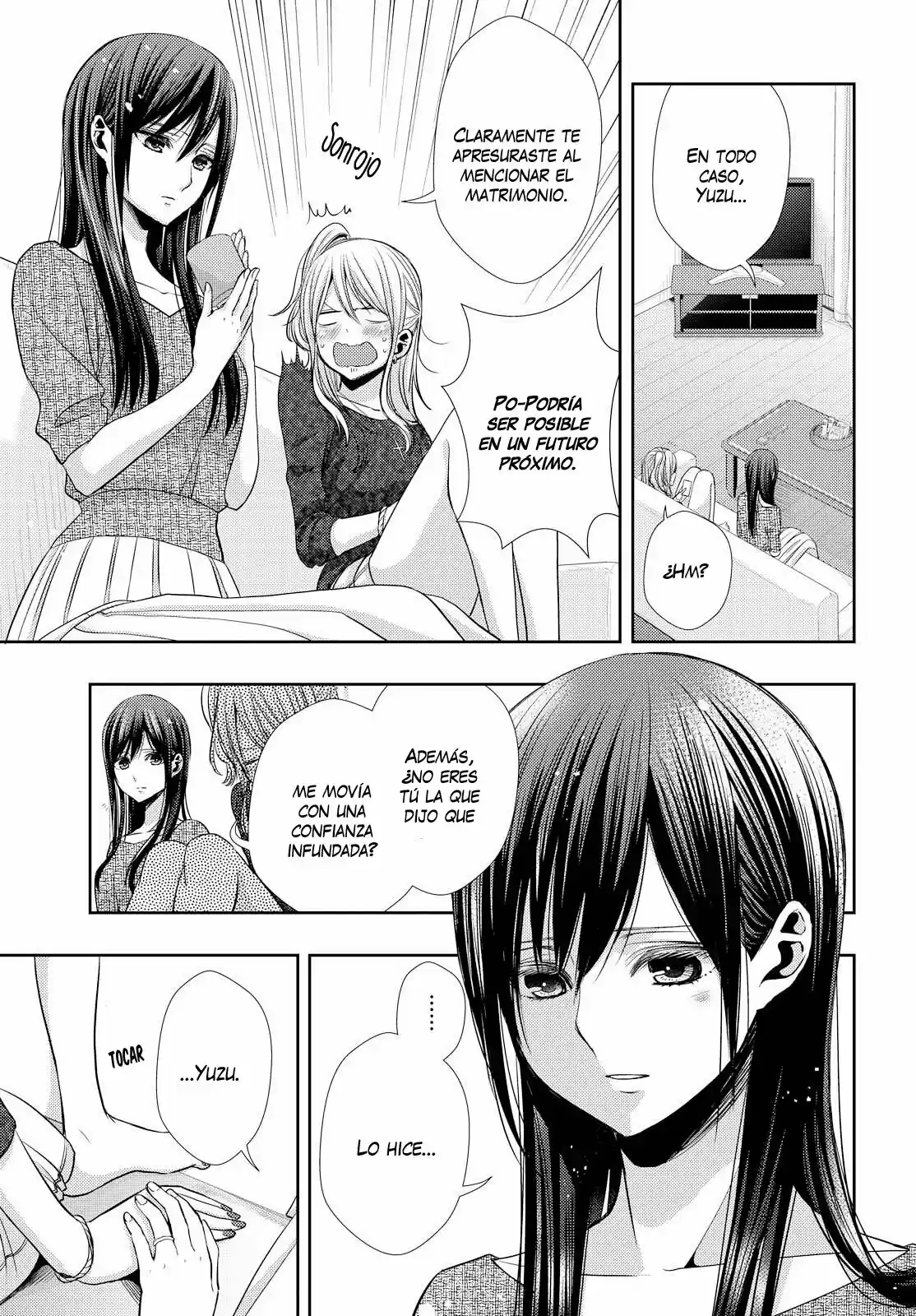 Citrus -Saburouta- - Capítulo 41 - Página 25 - LectorTMOo