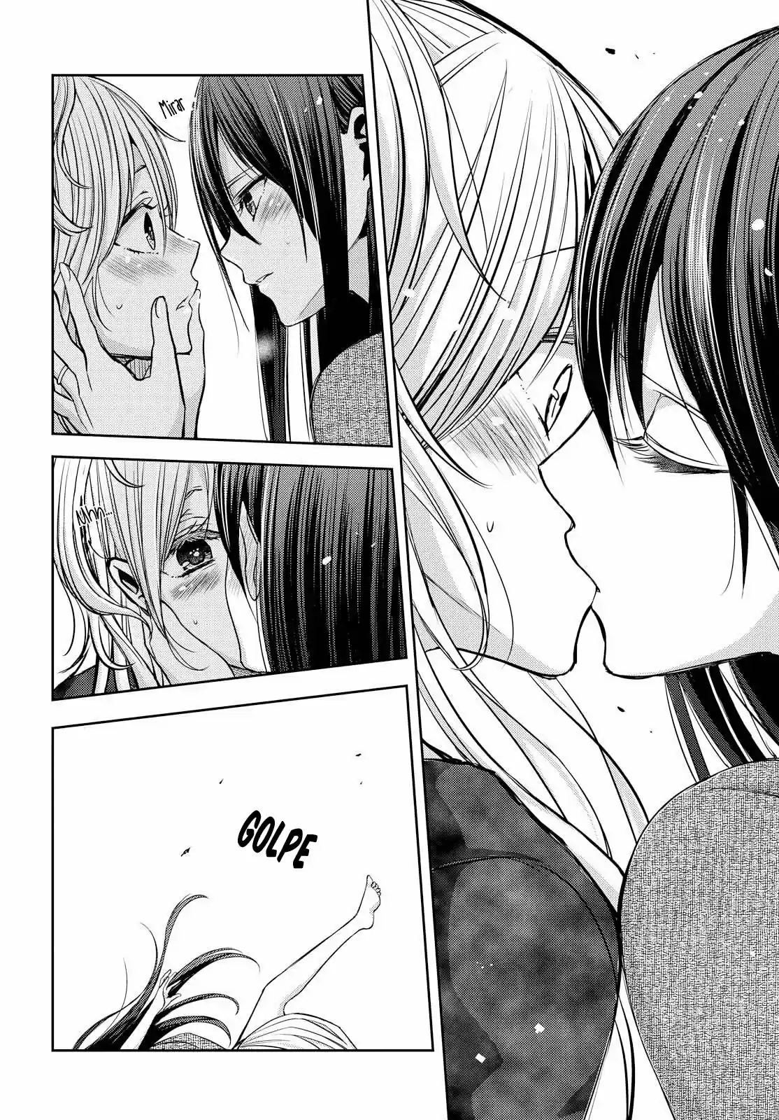 Citrus -Saburouta- - Capítulo 41 - Página 26 - LectorTMOo