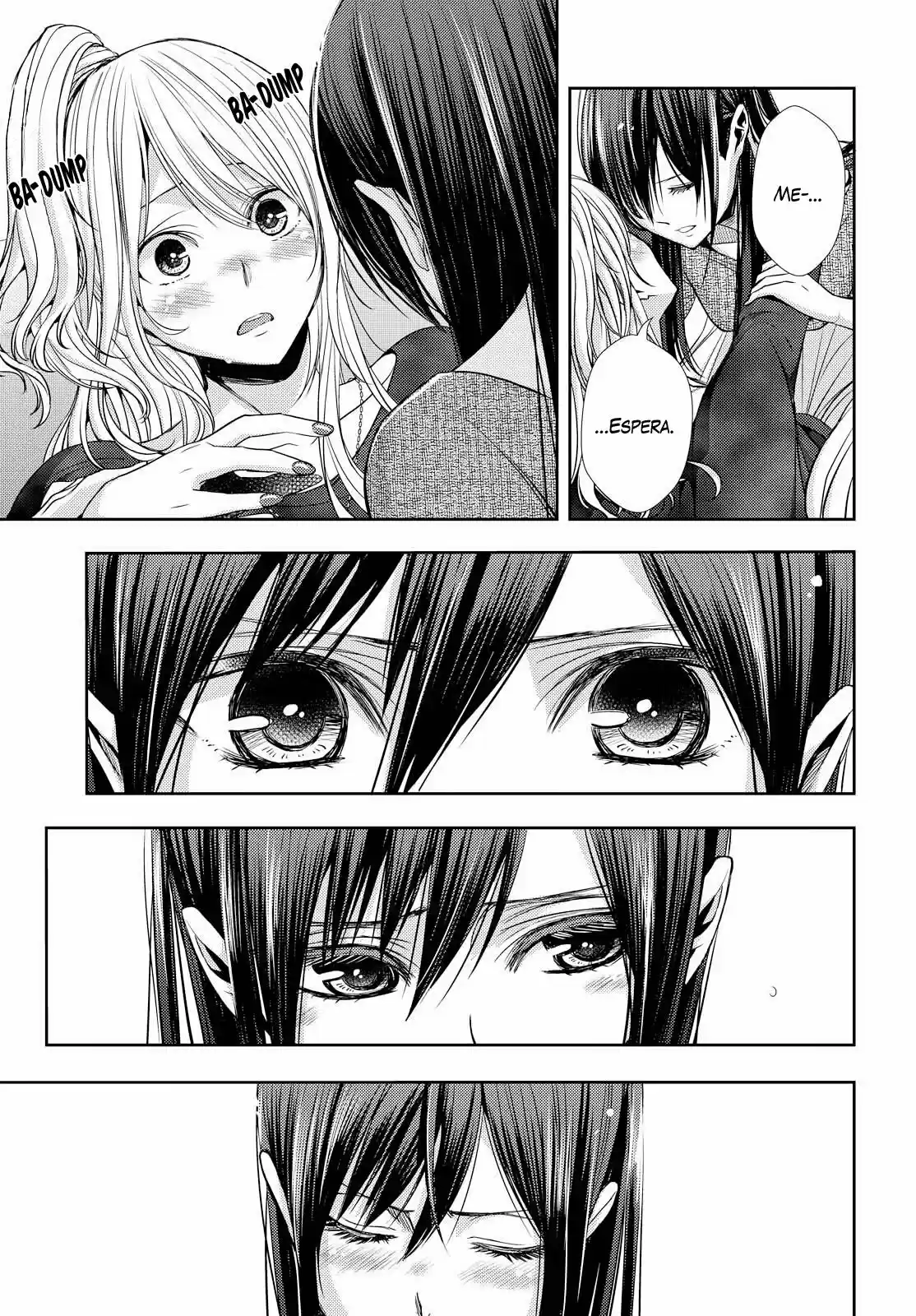 Citrus -Saburouta- - Capítulo 41 - Página 27 - LectorTMOo