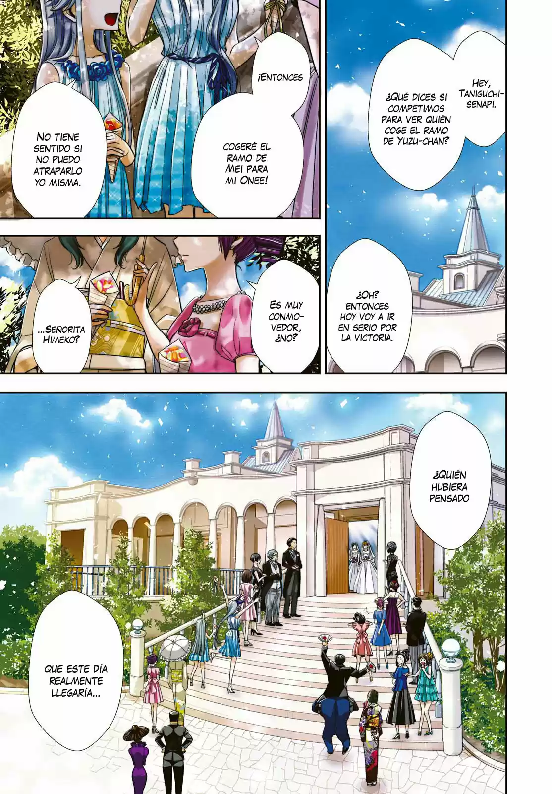 Citrus -Saburouta- - Capítulo 41 - Página 30 - LectorTMOo