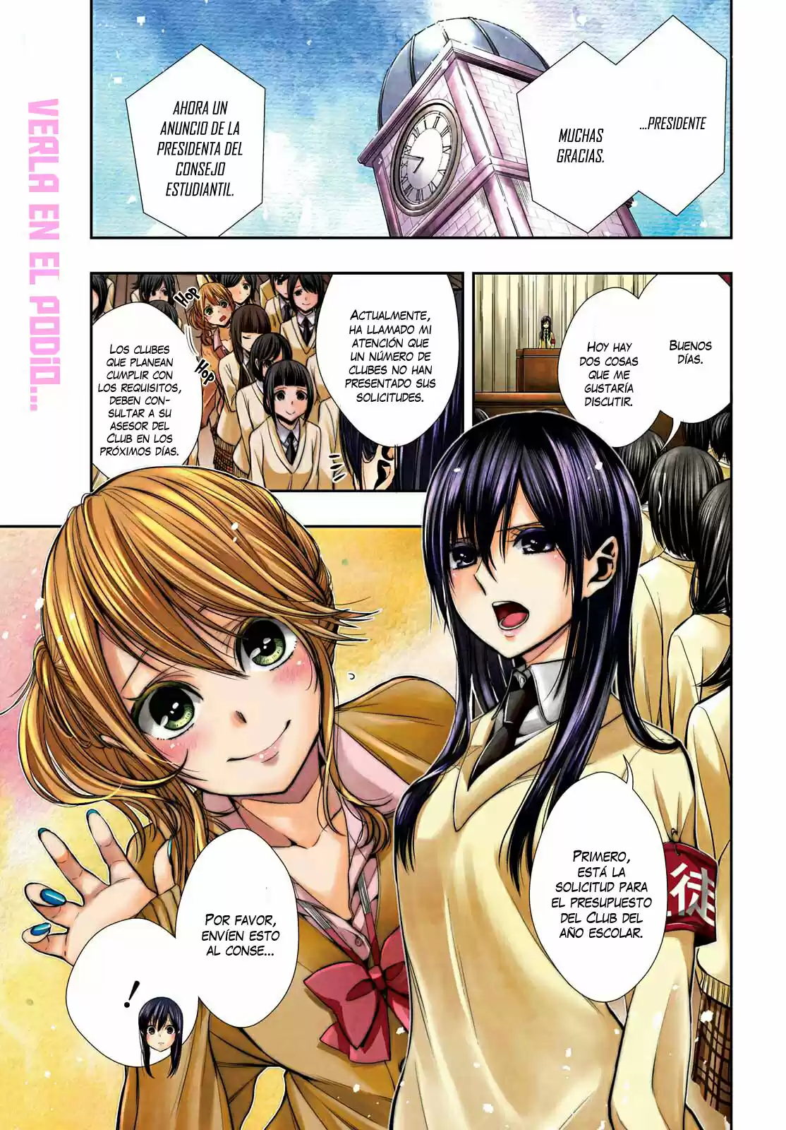Citrus -Saburouta- - Capítulo 42 - Página 2 - LectorTMOo