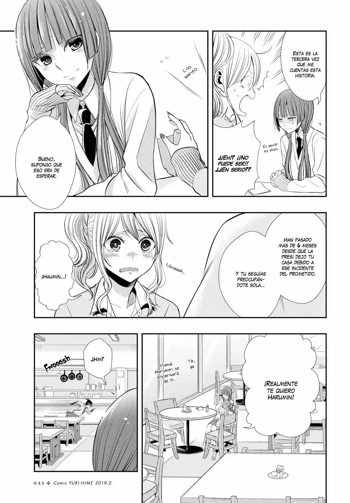 Citrus -Saburouta- - Capítulo 42 - Página 6 - LectorTMOo