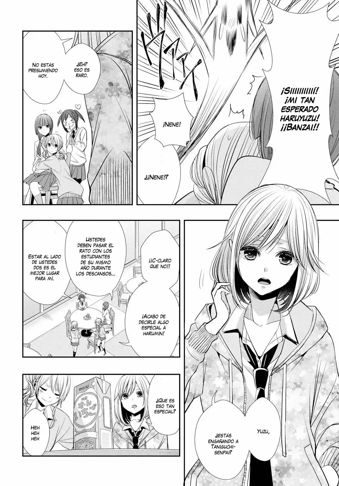 Citrus -Saburouta- - Capítulo 42 - Página 7 - LectorTMOo