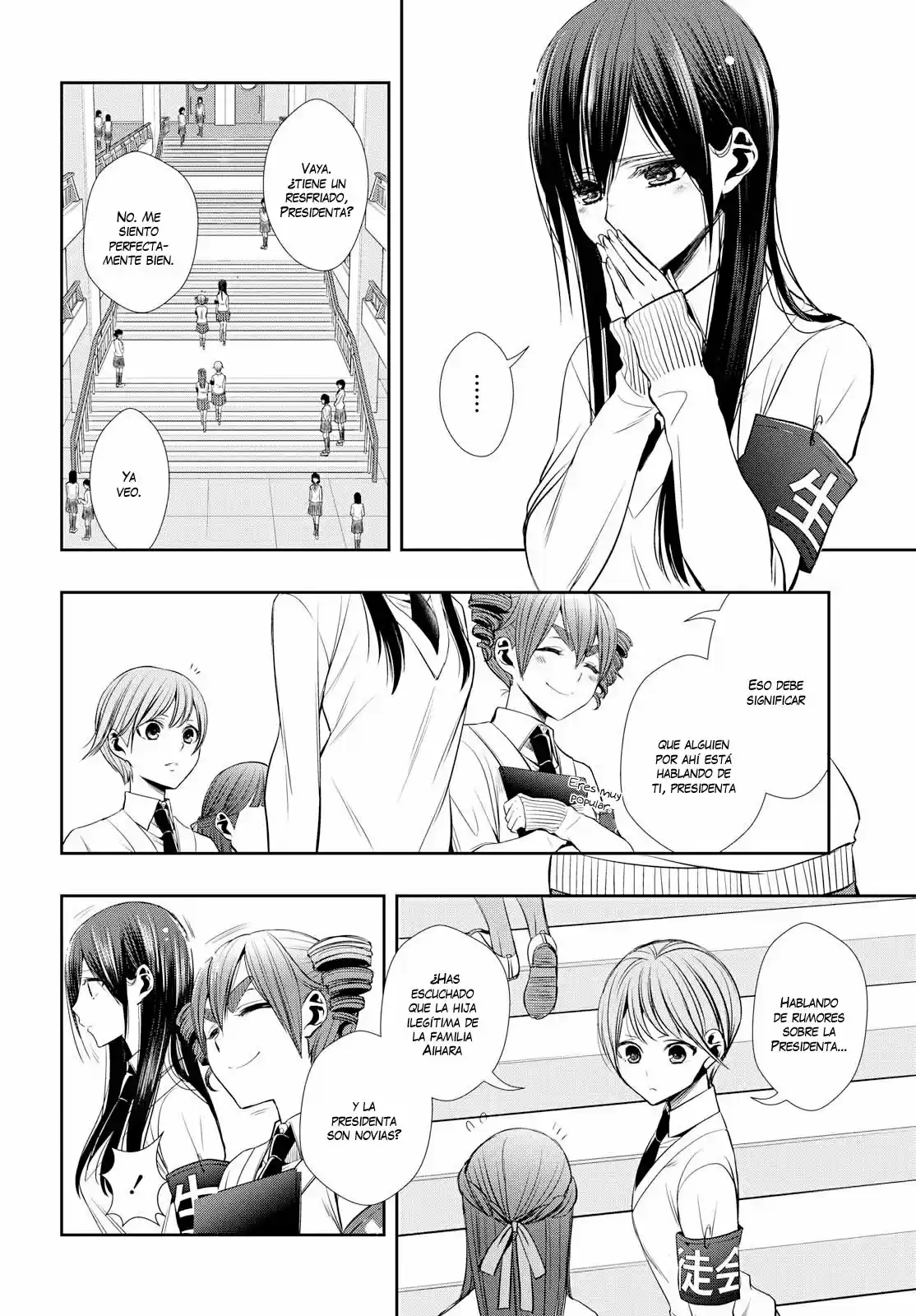 Citrus -Saburouta- - Capítulo 42 - Página 11 - LectorTMOo