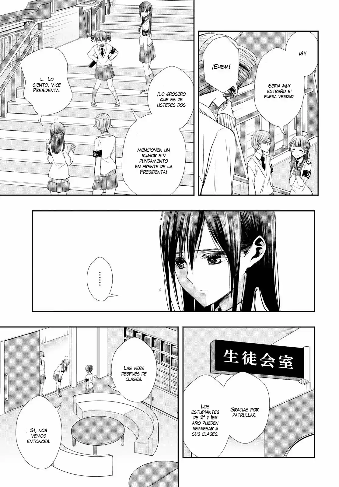 Citrus -Saburouta- - Capítulo 42 - Página 12 - LectorTMOo