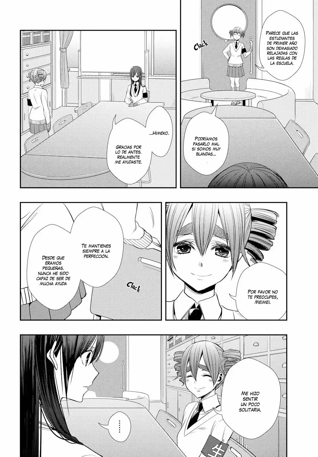 Citrus -Saburouta- - Capítulo 42 - Página 13 - LectorTMOo