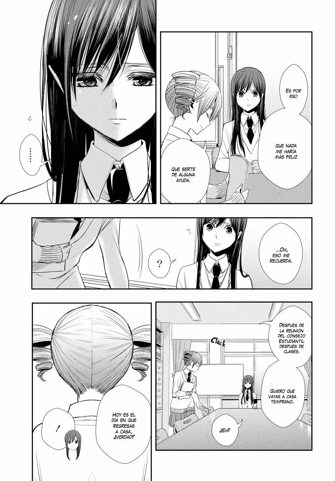Citrus -Saburouta- - Capítulo 42 - Página 14 - LectorTMOo