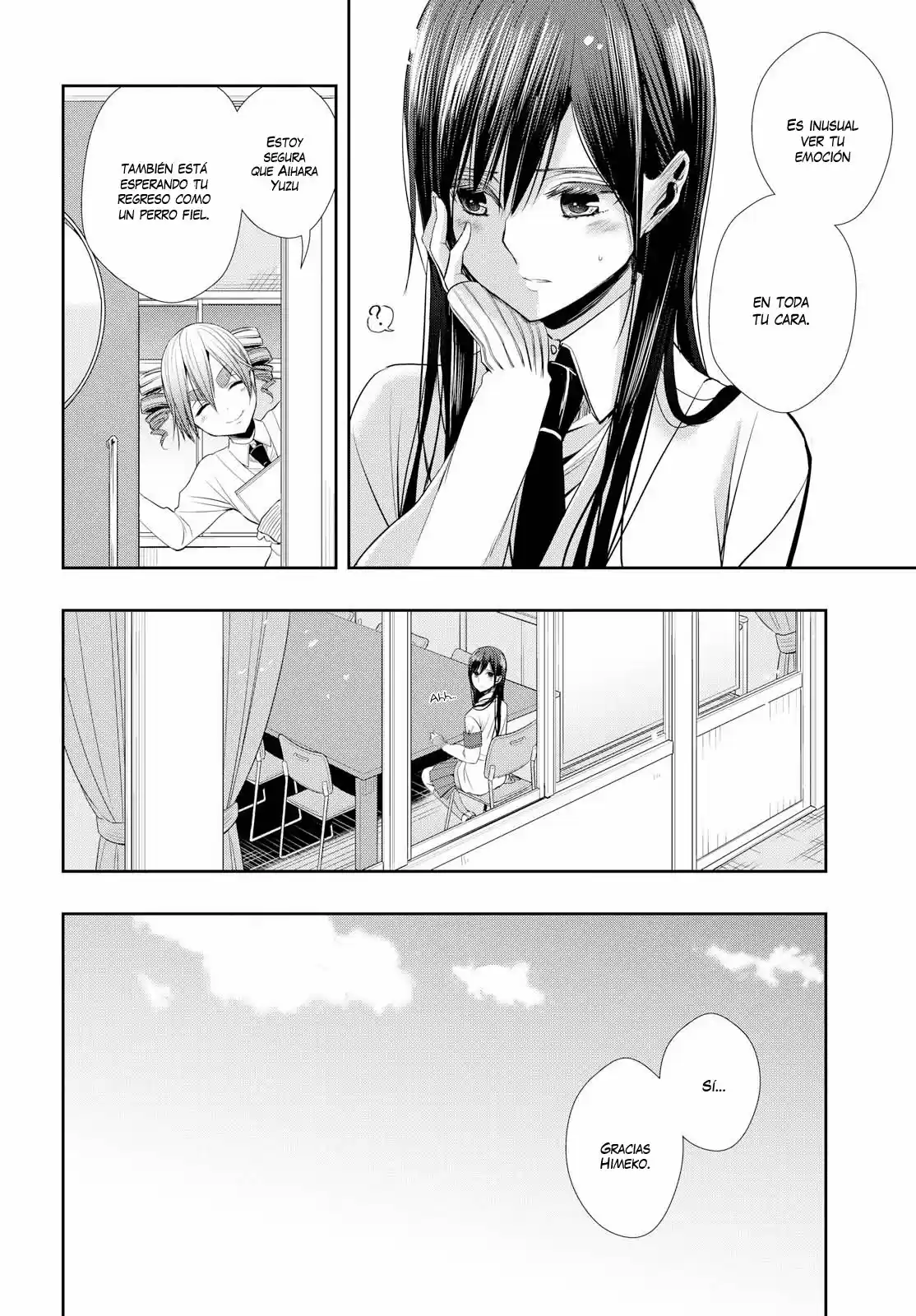 Citrus -Saburouta- - Capítulo 42 - Página 15 - LectorTMOo
