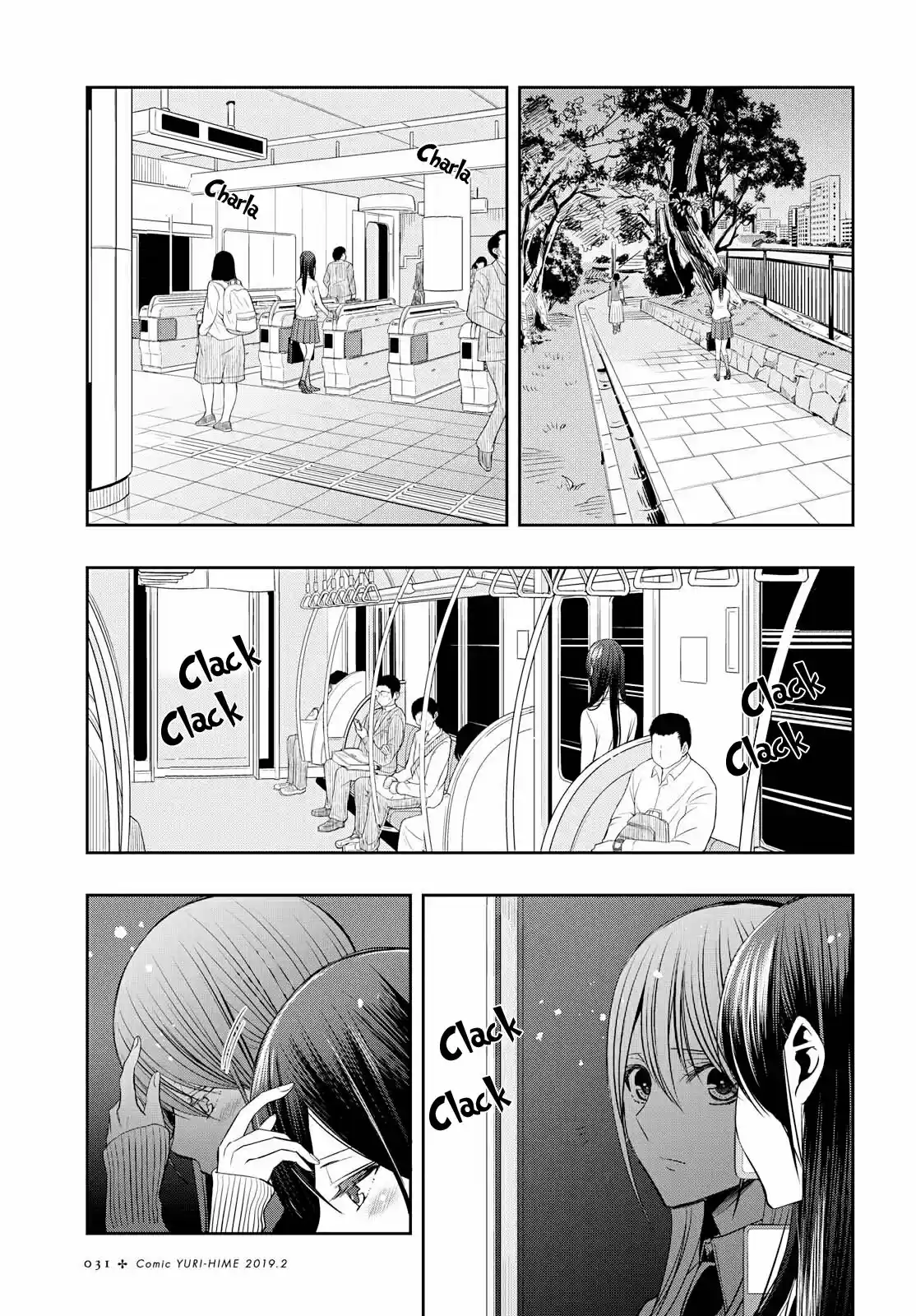 Citrus -Saburouta- - Capítulo 42 - Página 16 - LectorTMOo