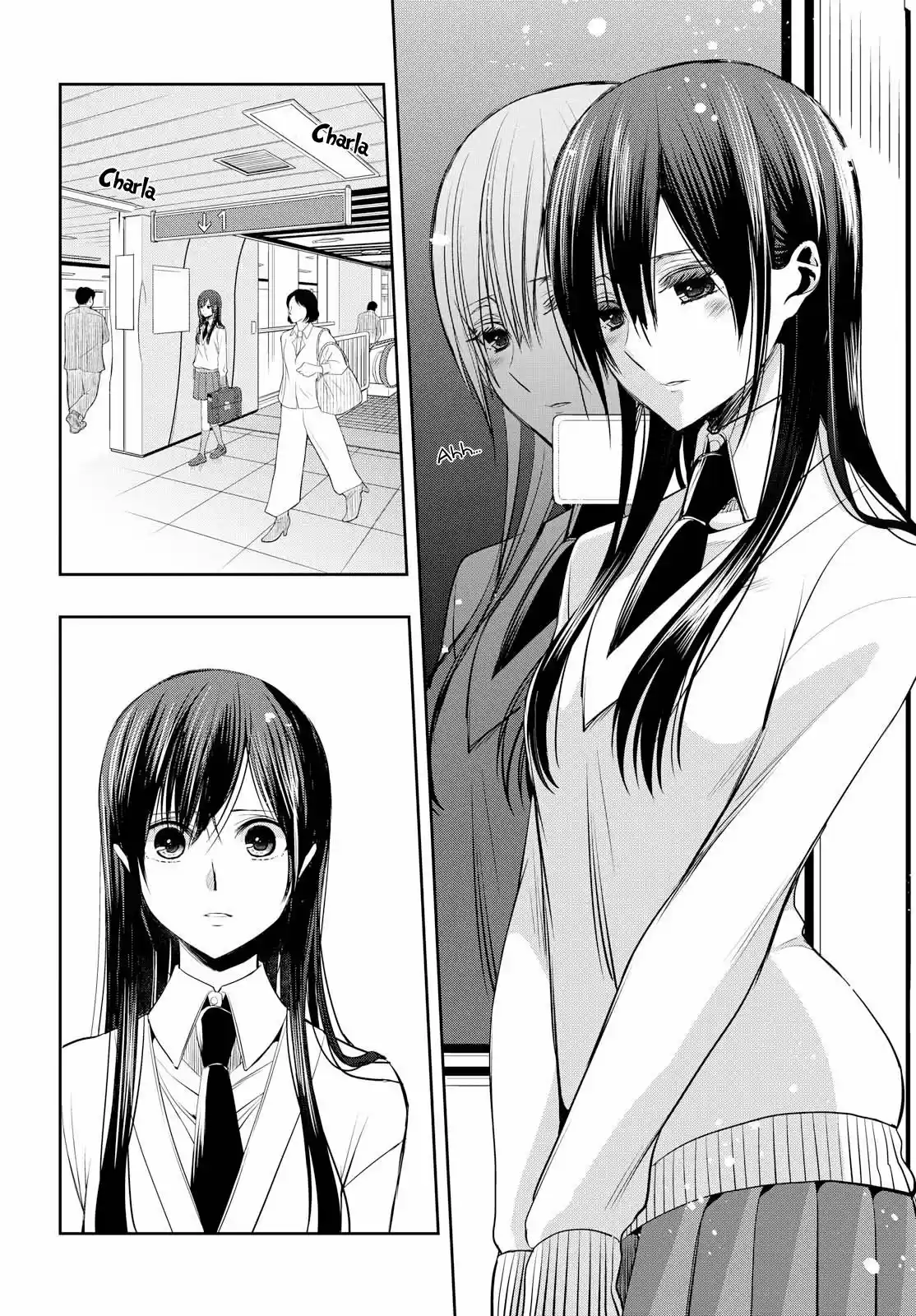 Citrus -Saburouta- - Capítulo 42 - Página 17 - LectorTMOo