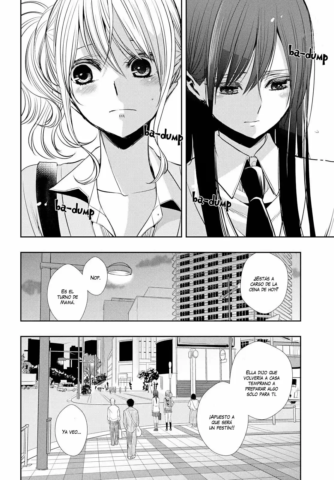 Citrus -Saburouta- - Capítulo 42 - Página 19 - LectorTMOo