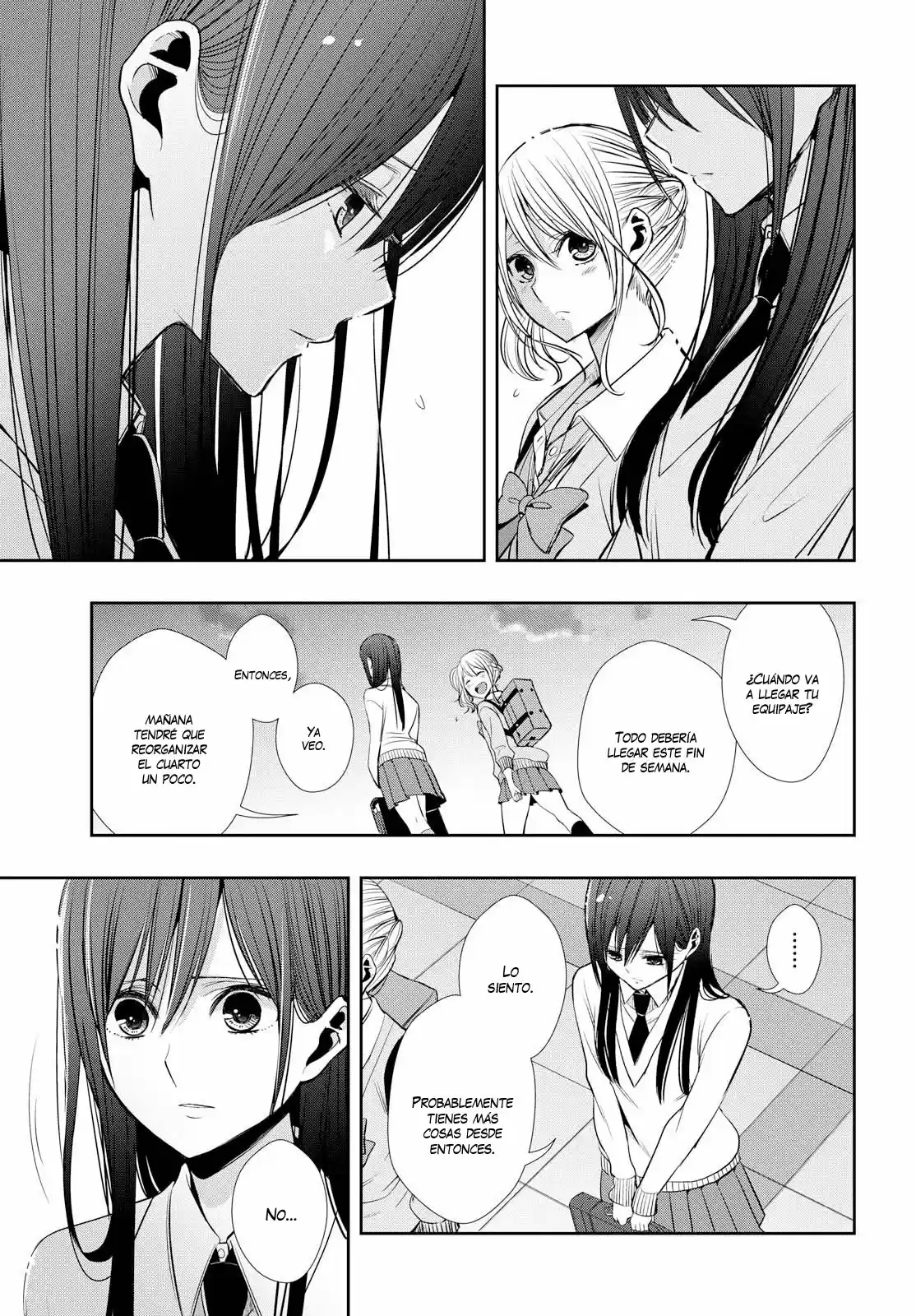 Citrus -Saburouta- - Capítulo 42 - Página 20 - LectorTMOo