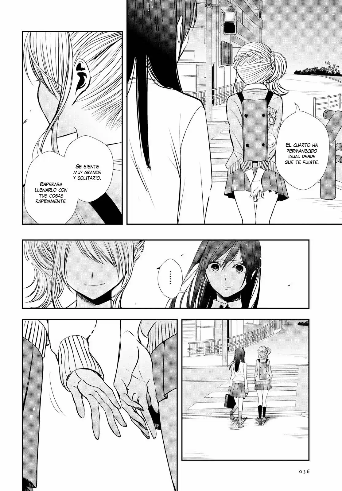 Citrus -Saburouta- - Capítulo 42 - Página 21 - LectorTMOo