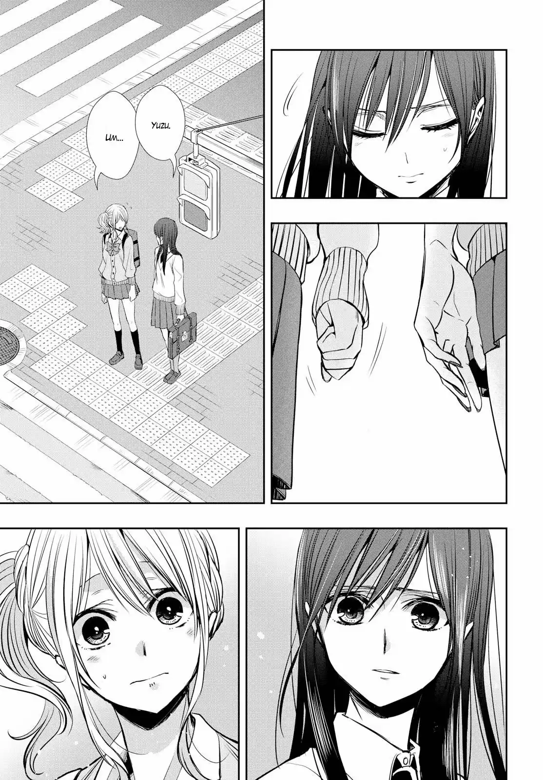 Citrus -Saburouta- - Capítulo 42 - Página 22 - LectorTMOo