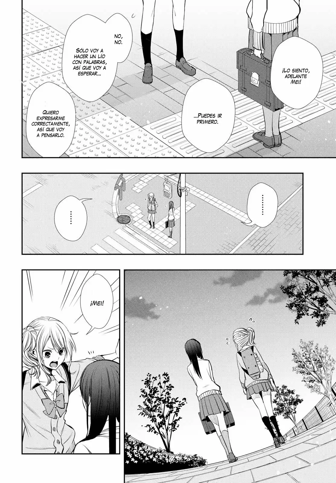 Citrus -Saburouta- - Capítulo 42 - Página 23 - LectorTMOo