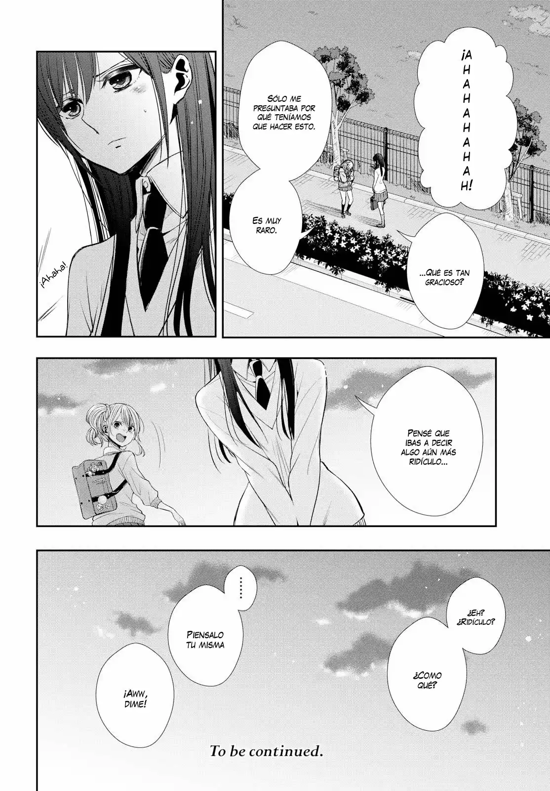 Citrus -Saburouta- - Capítulo 42 - Página 27 - LectorTMOo
