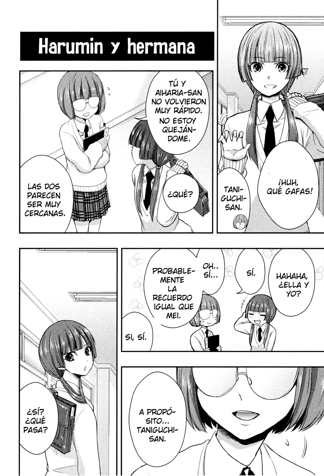 Citrus -Saburouta- - Capítulo 5.5 - Página 8 - LectorTMOo