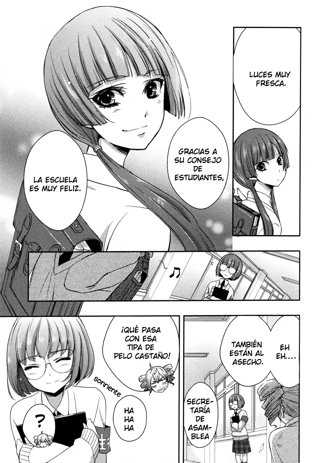 Citrus -Saburouta- - Capítulo 5.5 - Página 9 - LectorTMOo