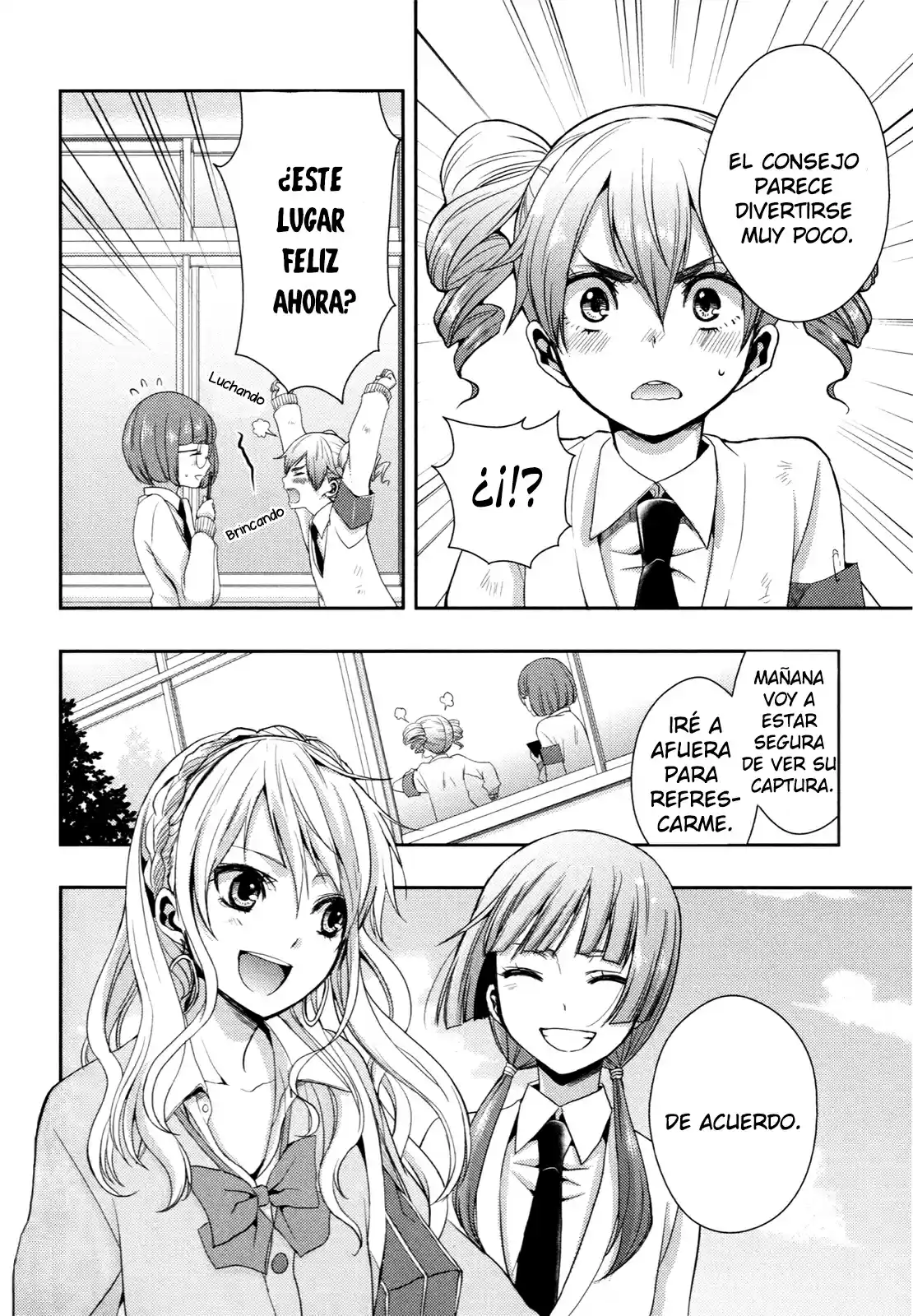Citrus -Saburouta- - Capítulo 5.5 - Página 10 - LectorTMOo
