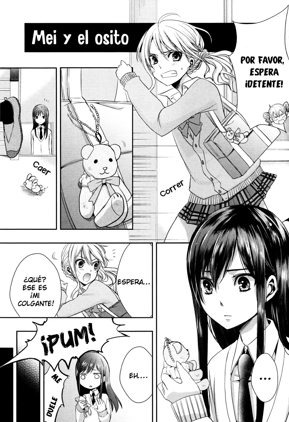 Citrus -Saburouta- - Capítulo 5.5 - Página 11 - LectorTMOo