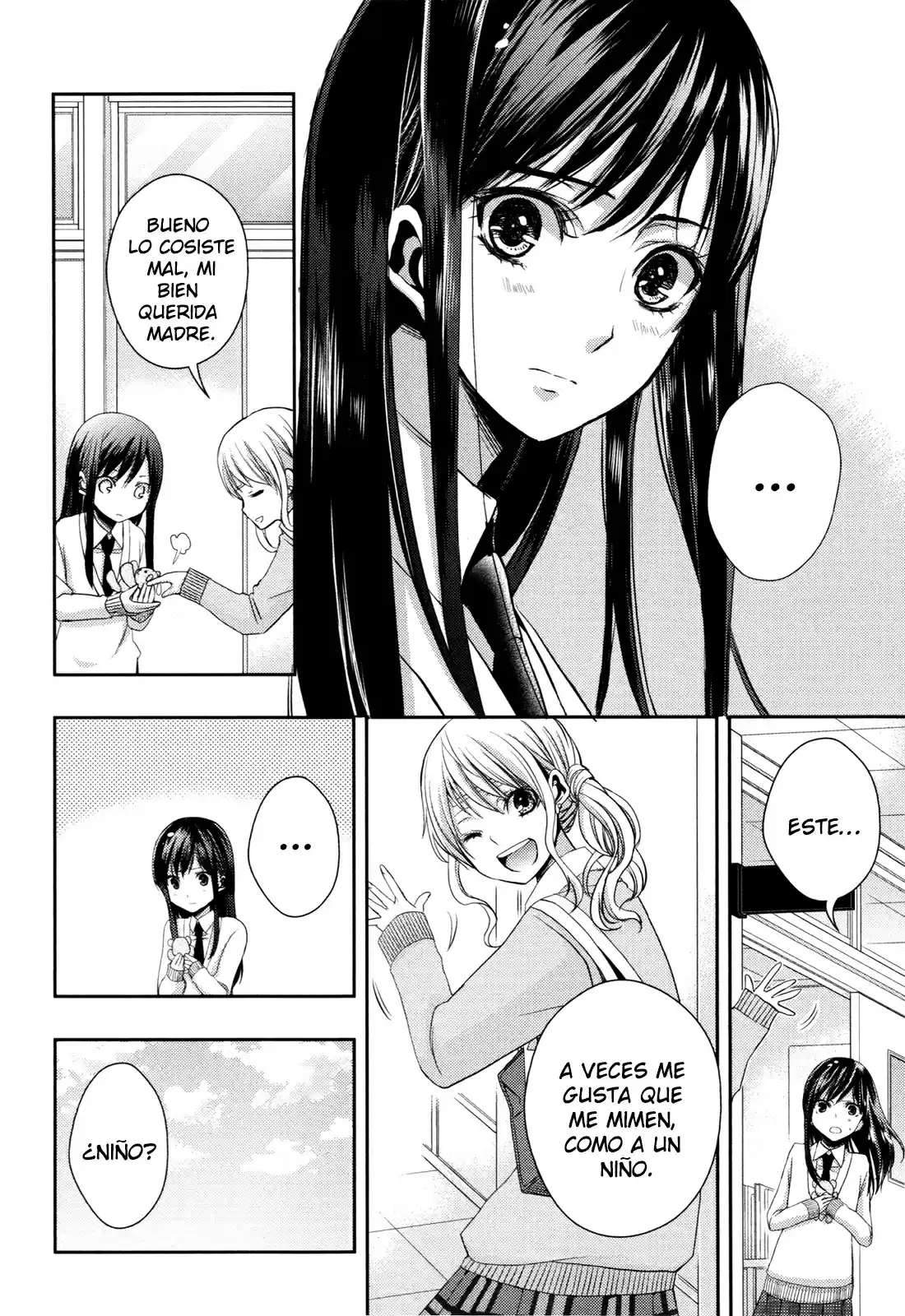 Citrus -Saburouta- - Capítulo 5.5 - Página 14 - LectorTMOo