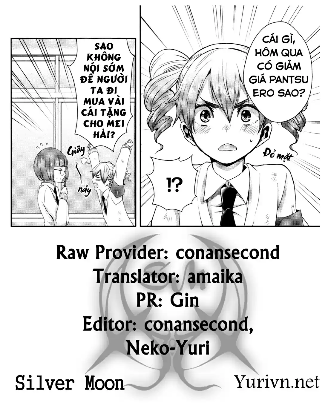 Citrus -Saburouta- - Capítulo 5.5 - Página 16 - LectorTMOo