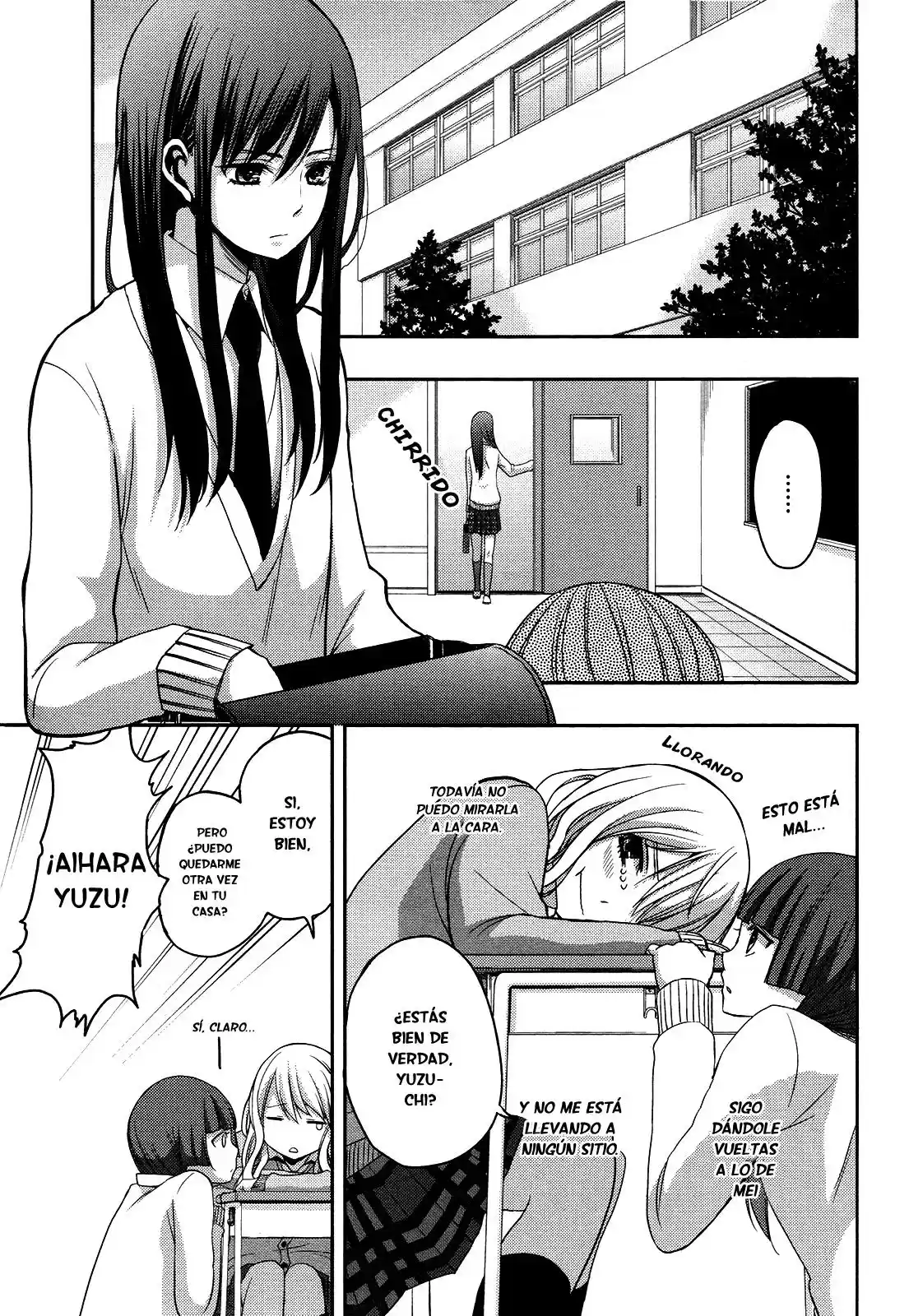 Citrus -Saburouta- - Capítulo 5 - Página 4 - LectorTMOo