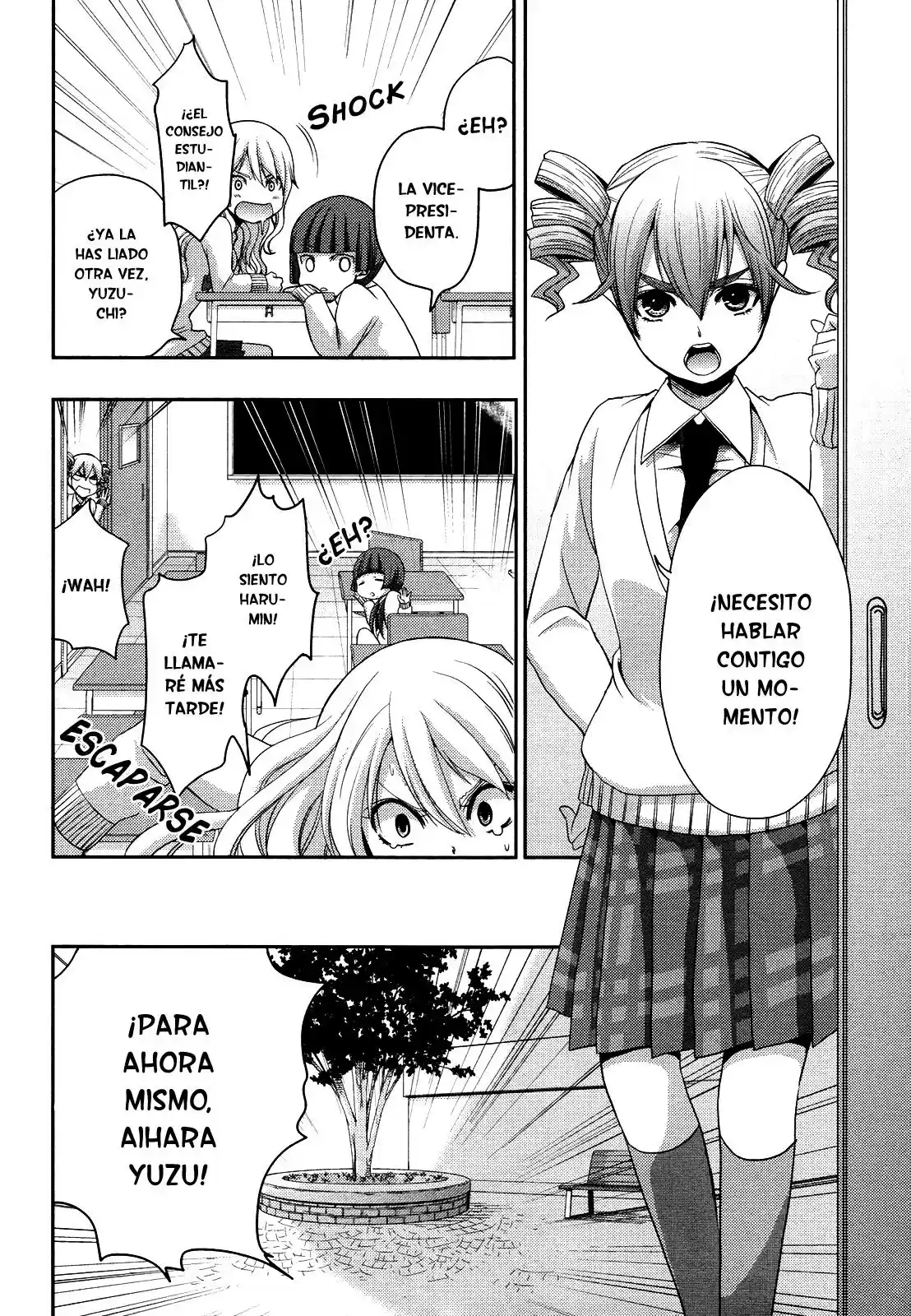Citrus -Saburouta- - Capítulo 5 - Página 5 - LectorTMOo