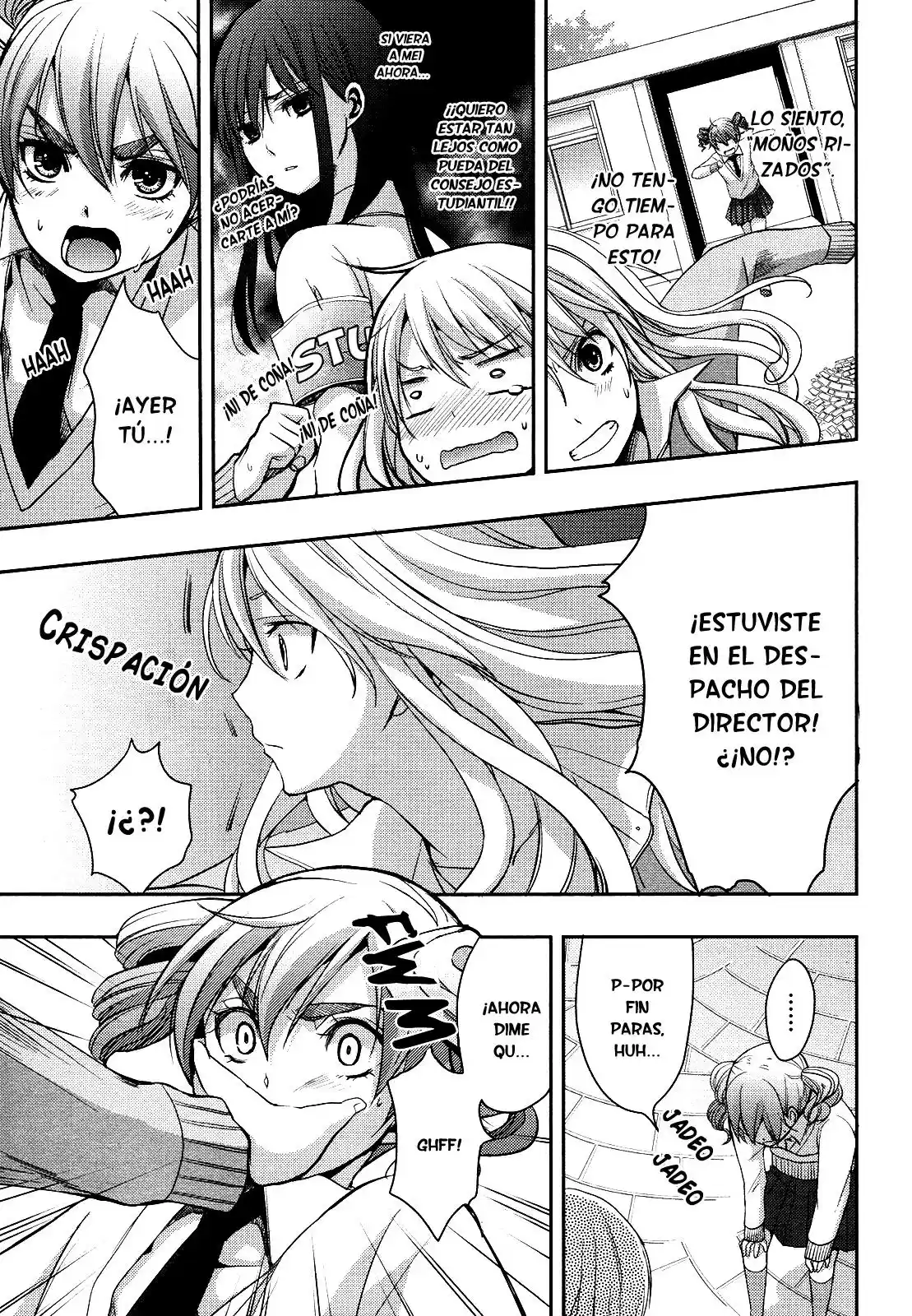 Citrus -Saburouta- - Capítulo 5 - Página 6 - LectorTMOo